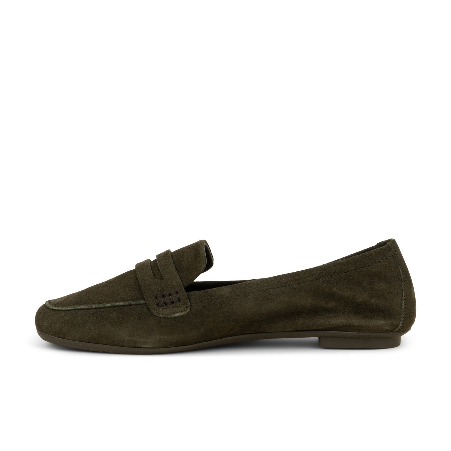 Mocassins Femme REQINS HEMA Kaki