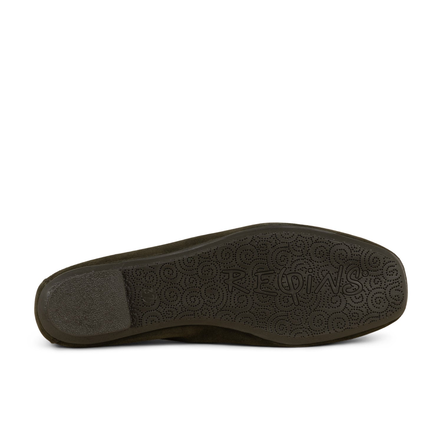Mocassins Femme REQINS HEMA Kaki
