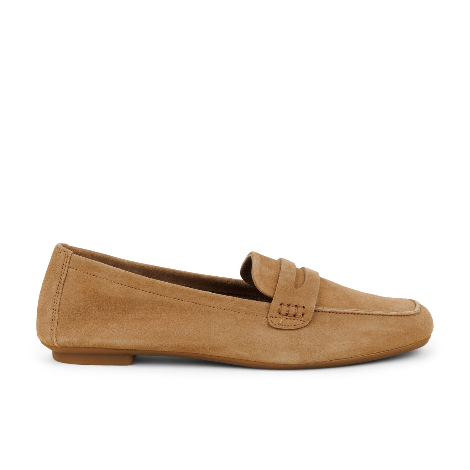 Mocassins Femme REQINS HEMA Marron