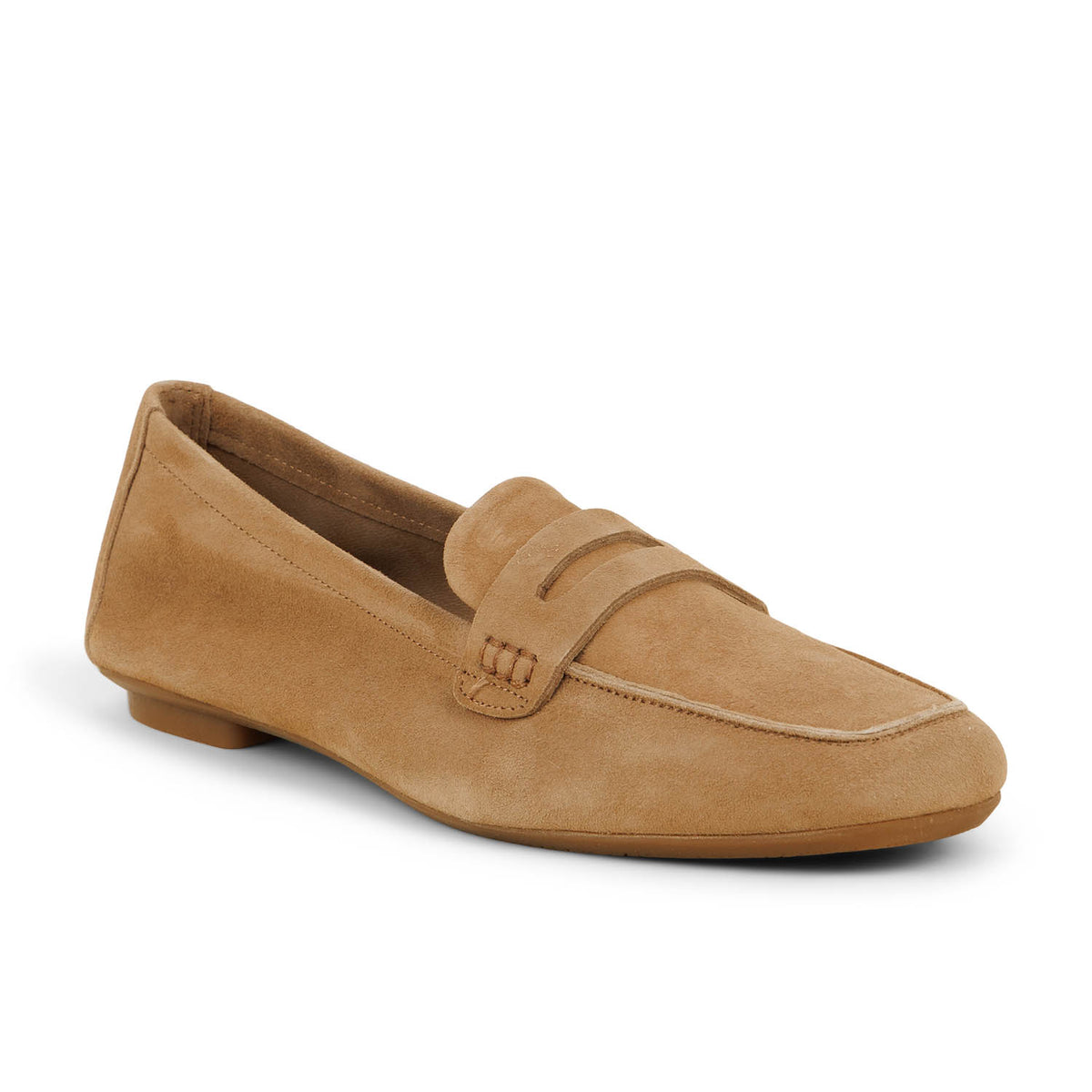 Mocassins Femme REQINS HEMA Marron