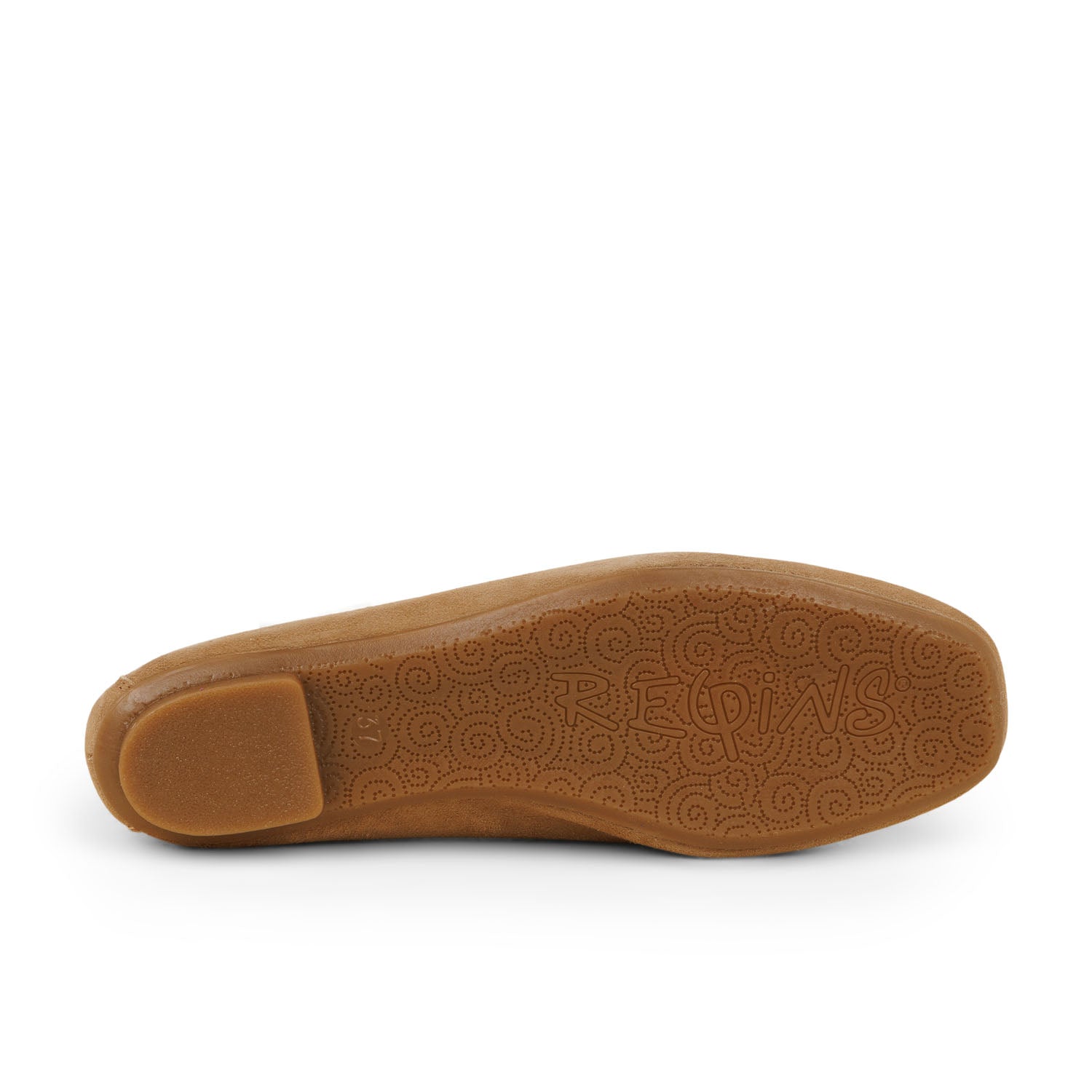 Mocassins Femme REQINS HEMA Marron