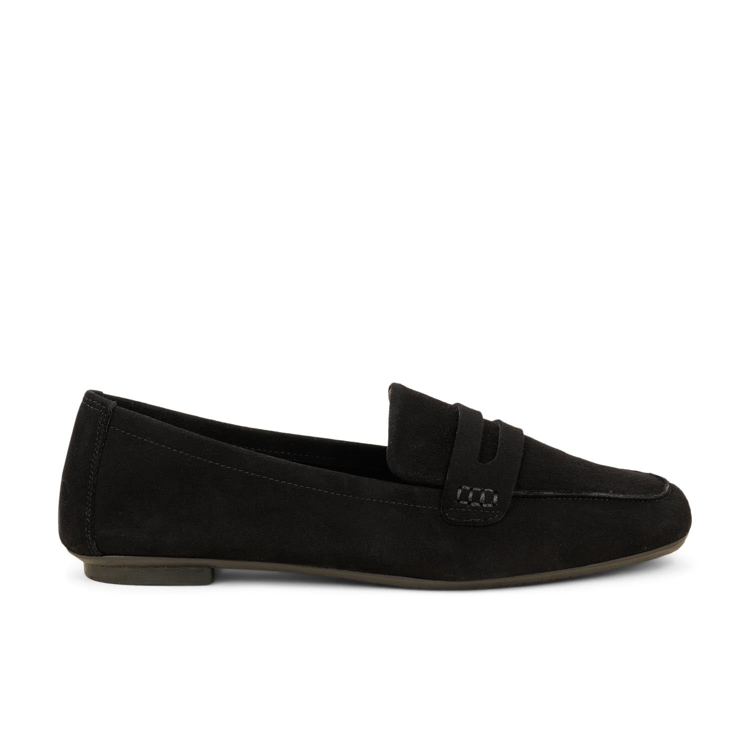 Mocassins Femme REQINS HEMA Noir