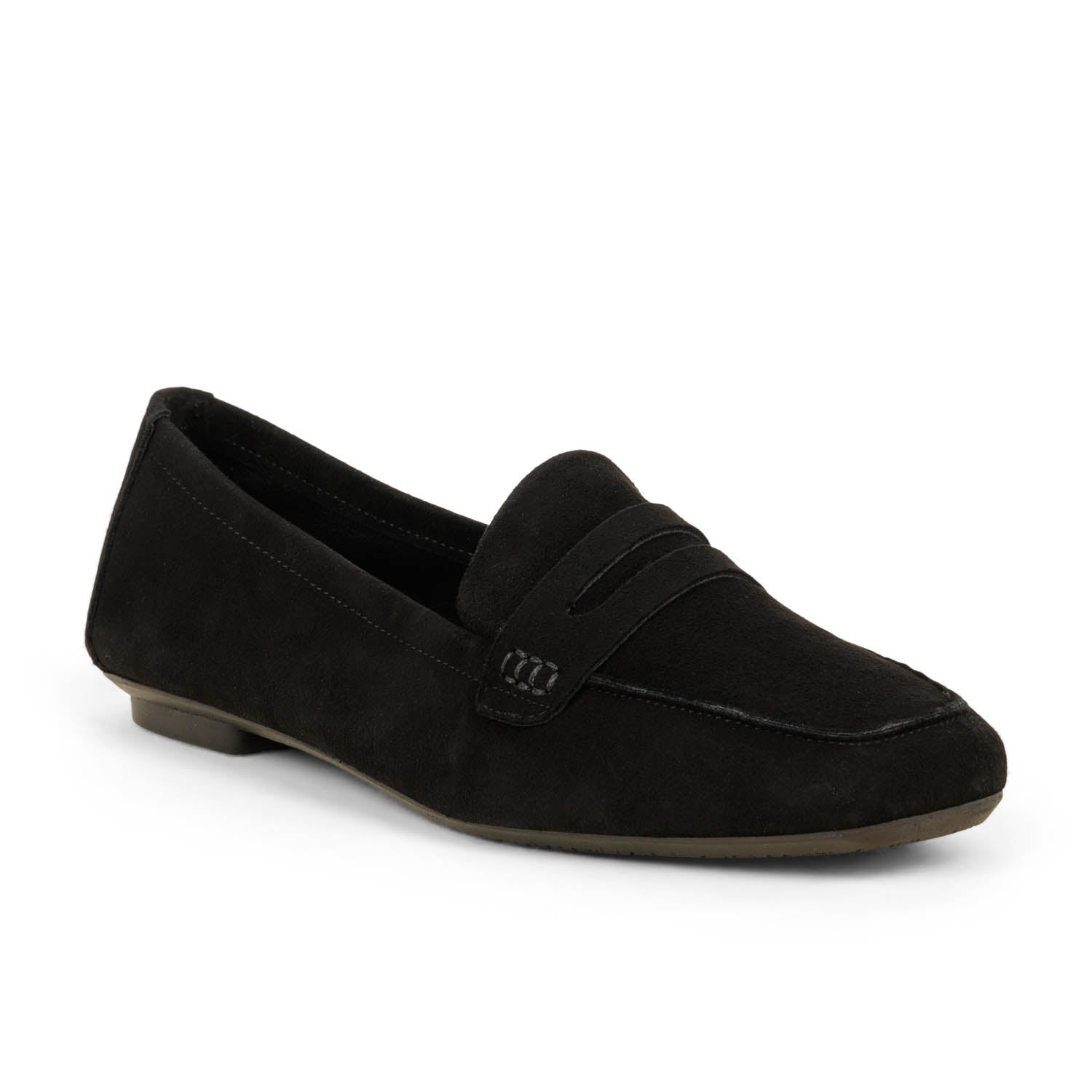 Mocassins Femme REQINS HEMA Noir