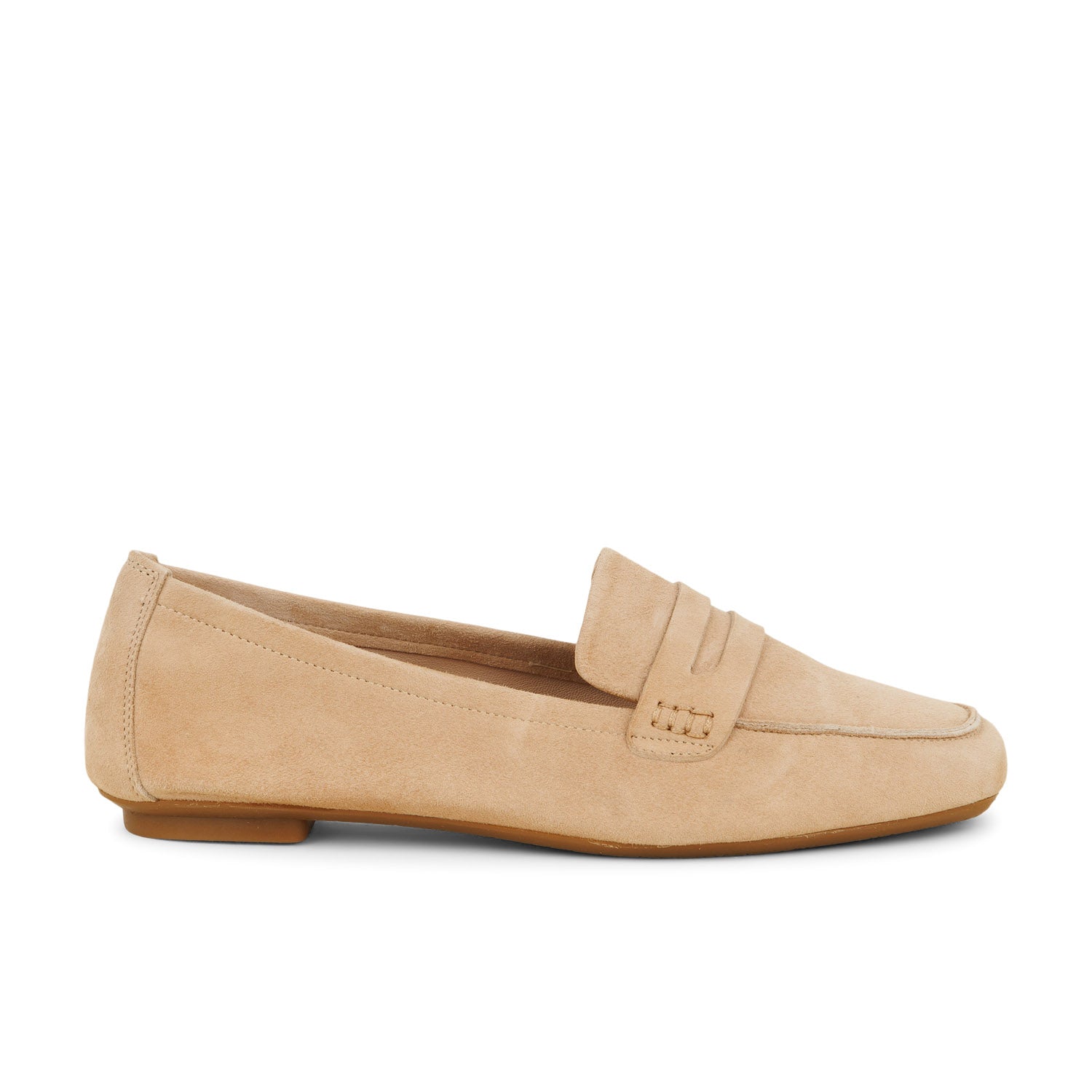 Mocassins Femme REQINS HEMA Beige