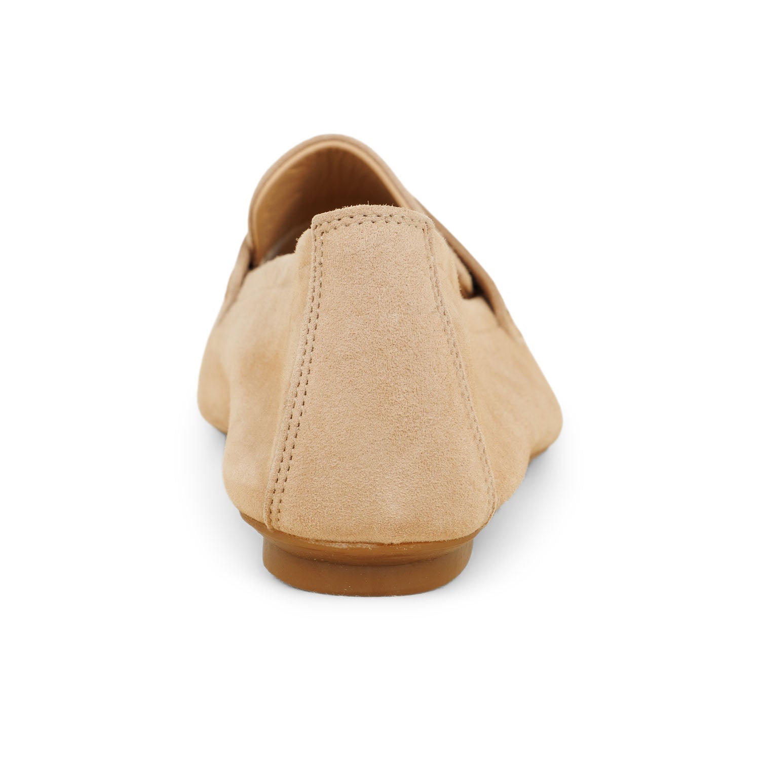 Mocassins Femme REQINS HEMA Beige