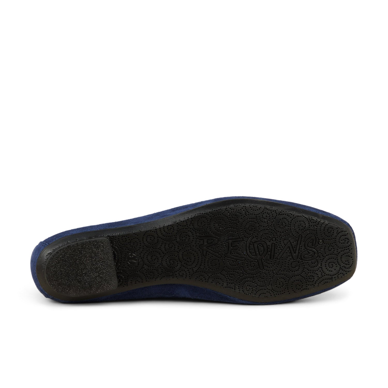 Mocassins Femme REQINS HEMA Bleu
