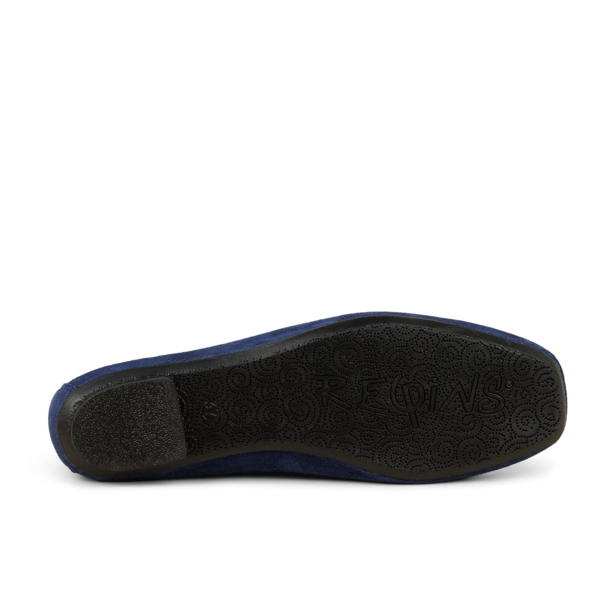 Mocassins Femme REQINS HEMA Bleu
