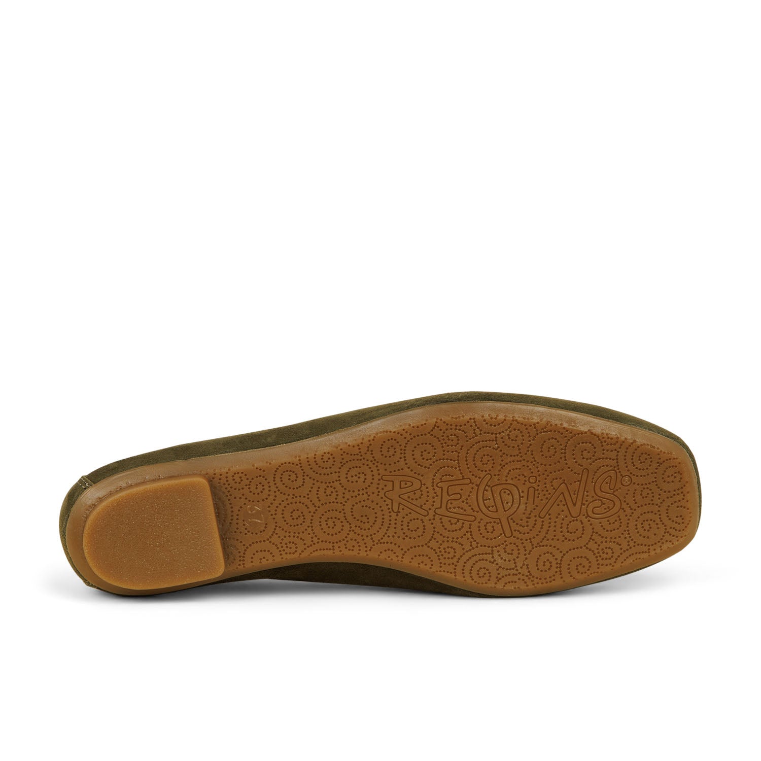 Mocassins Femme REQINS HEMA Vert
