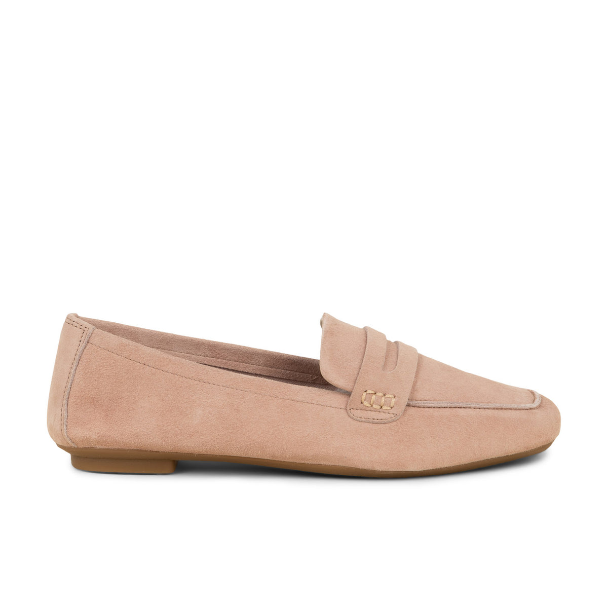 Mocassins Femme REQINS HEMA Rose