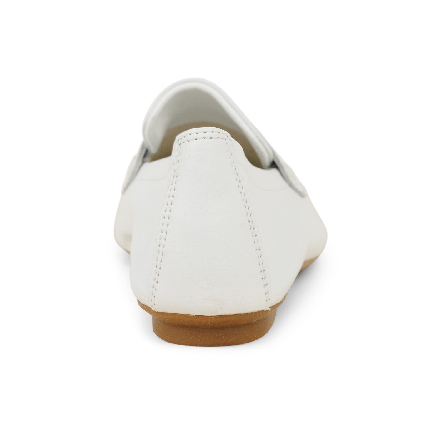 Mocassins Femme REQINS HEMA Blanc