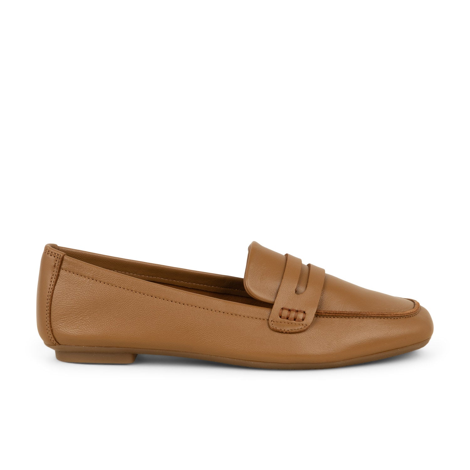 Mocassins Femme REQINS HEMA Marron