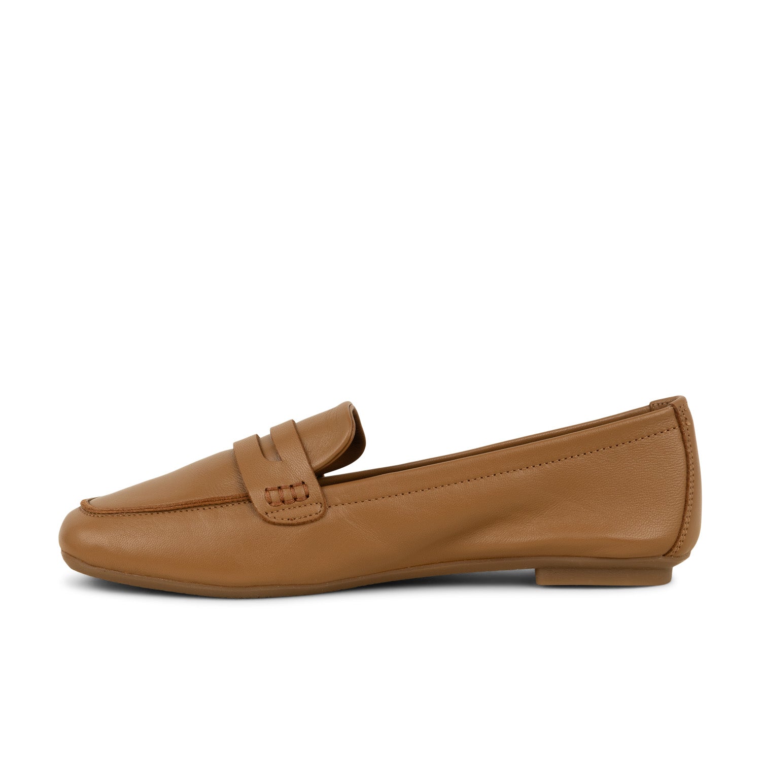 Mocassins Femme REQINS HEMA Marron