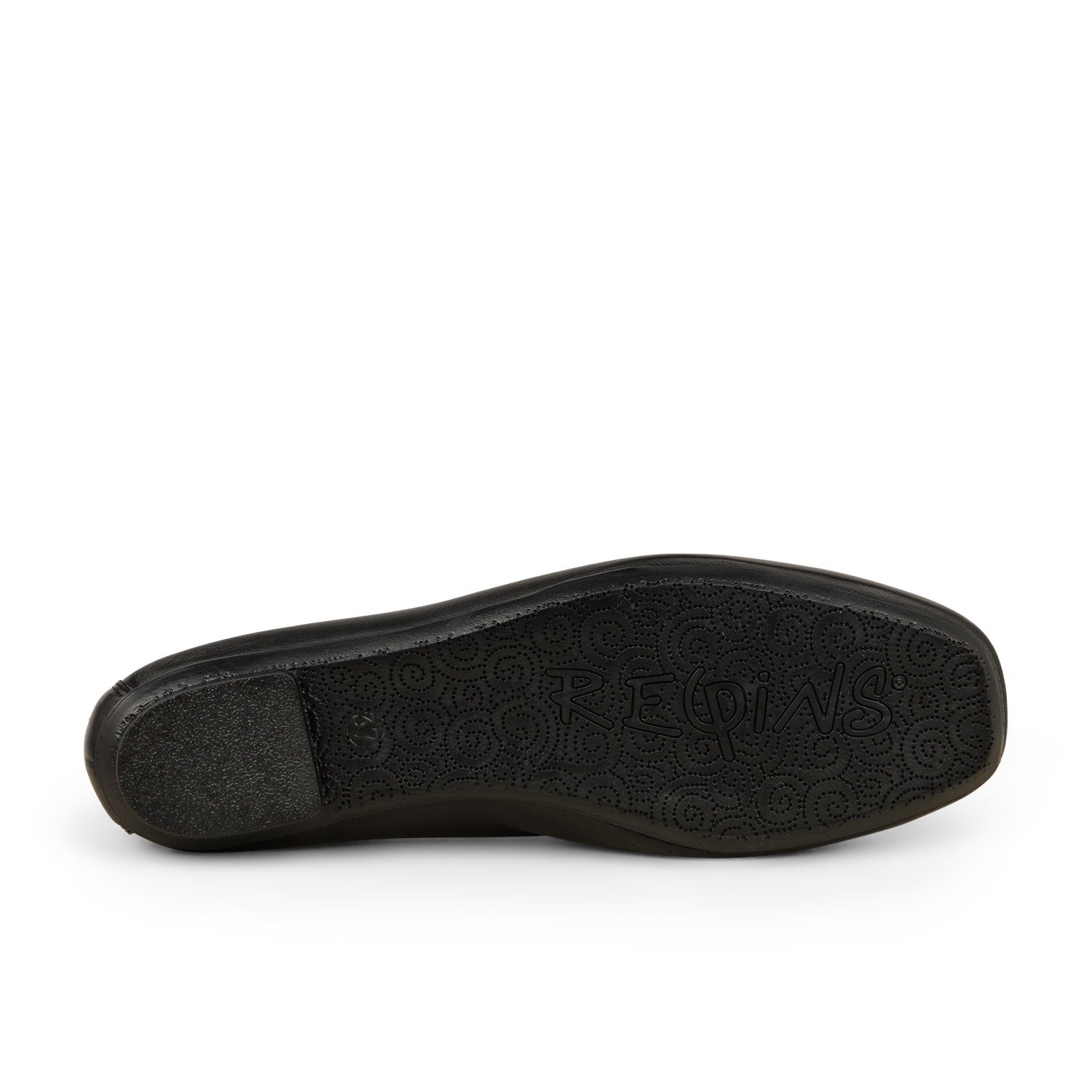 Mocassins REQINS HEMA Noir