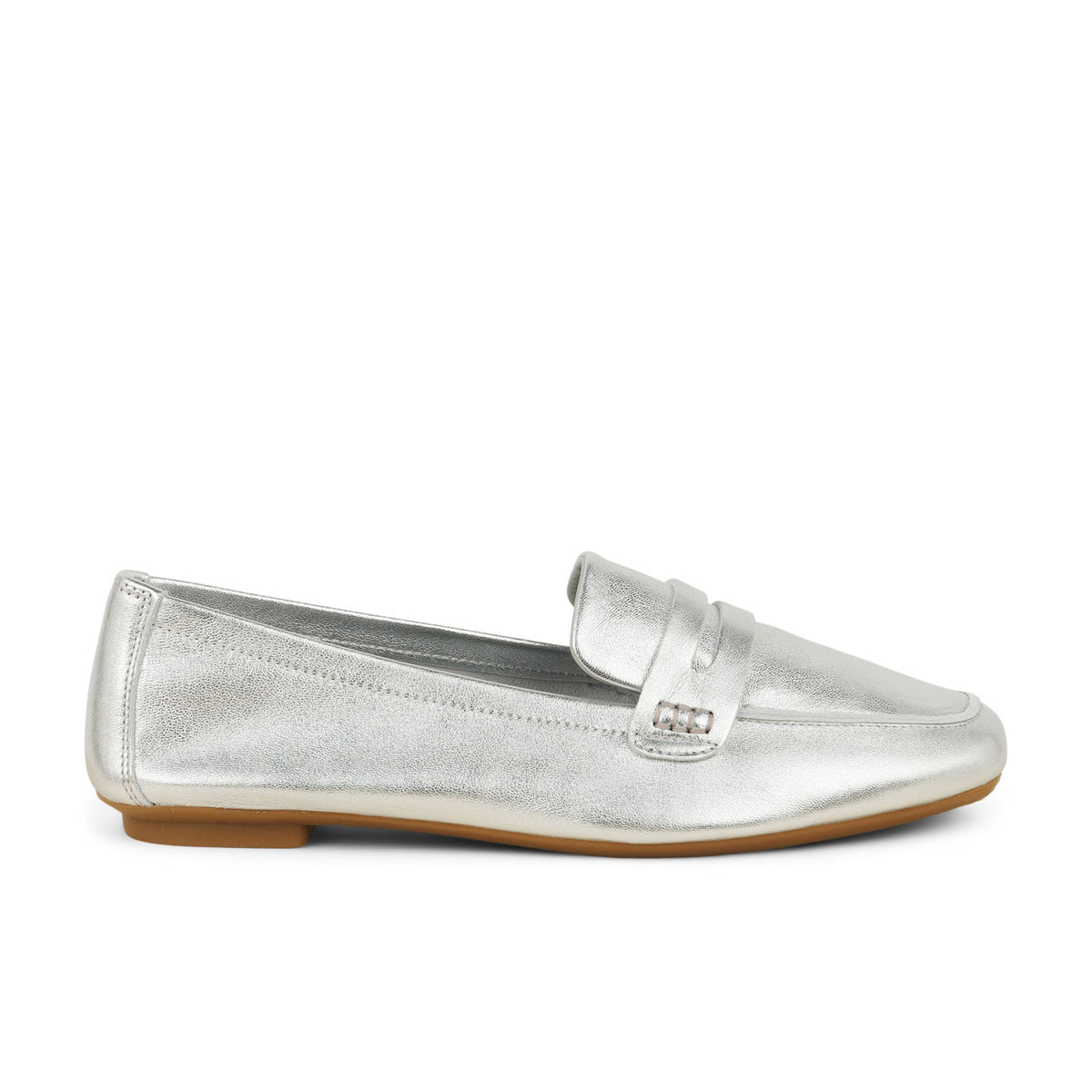 Mocassins Femme REQINS HEMA Argent