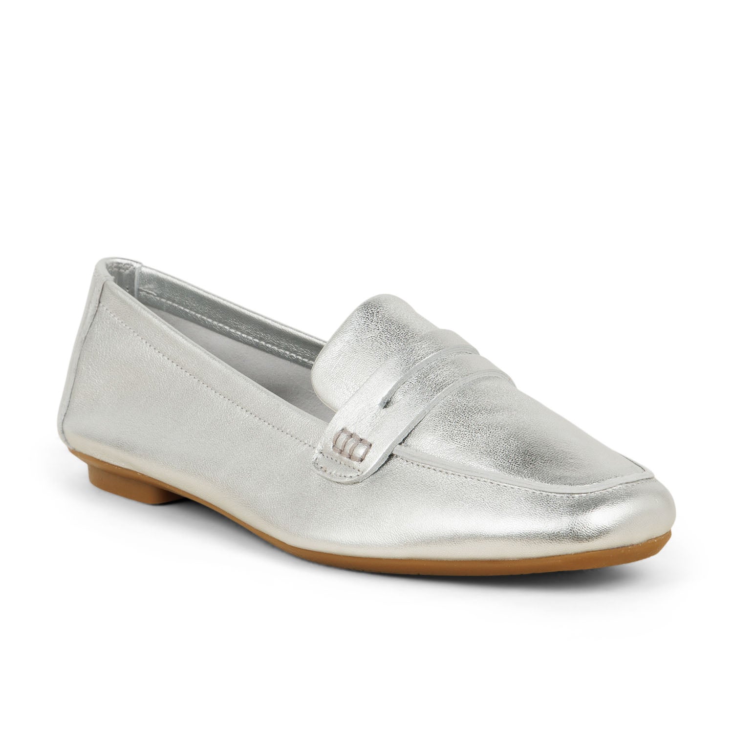 Mocassins REQINS HEMA Argent