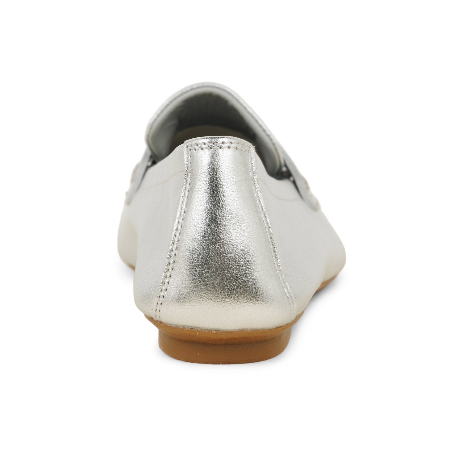 Mocassins Femme REQINS HEMA Argent