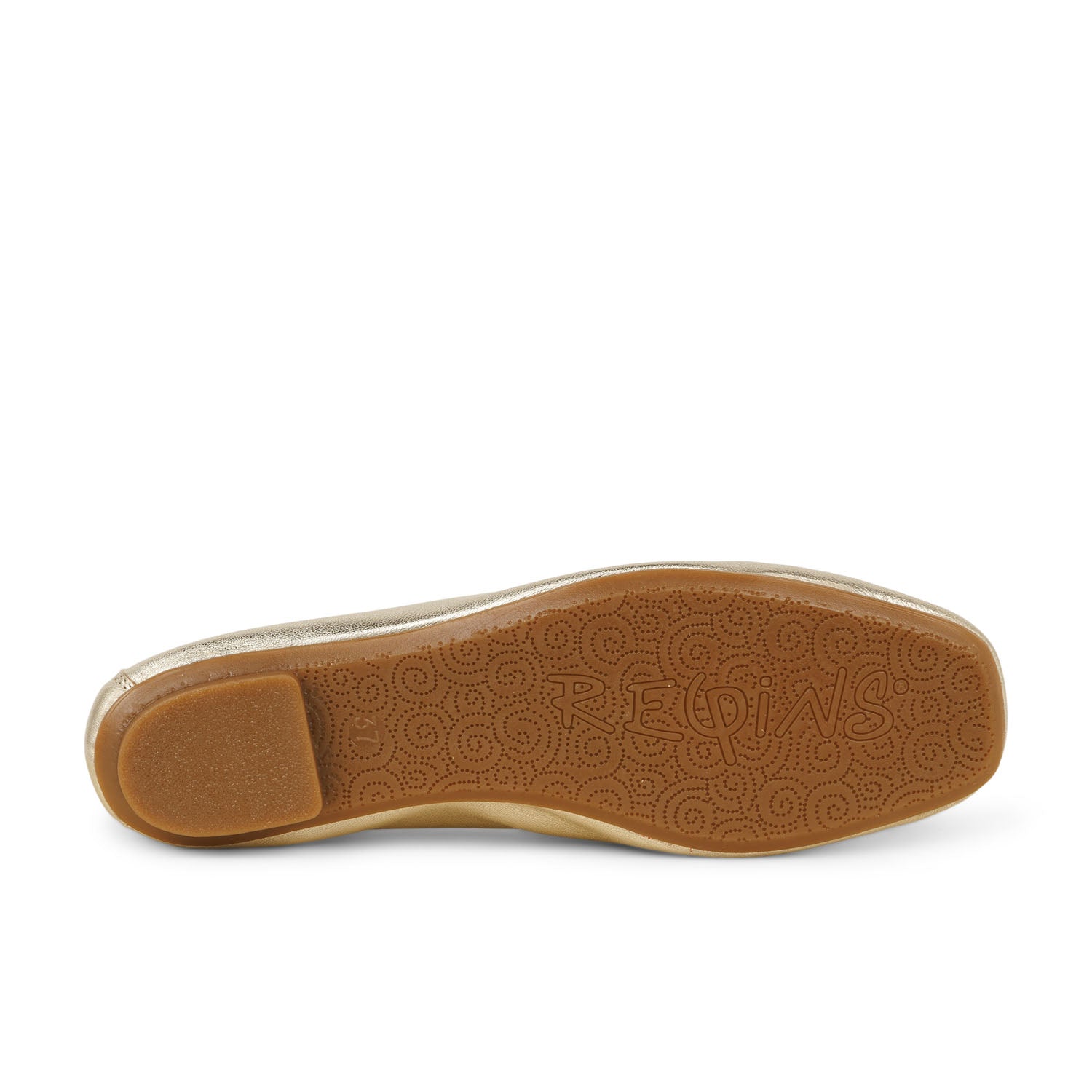 Mocassins Femme REQINS HEMA Or/Bronze