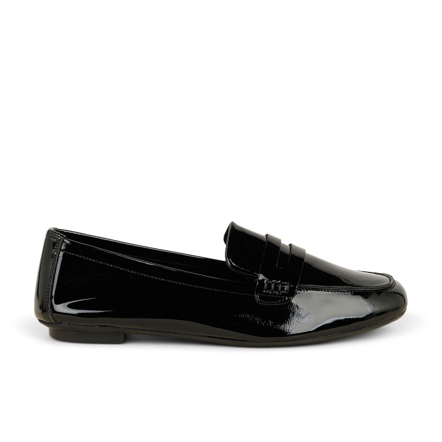 Mocassins Femme REQINS HEMA Noir