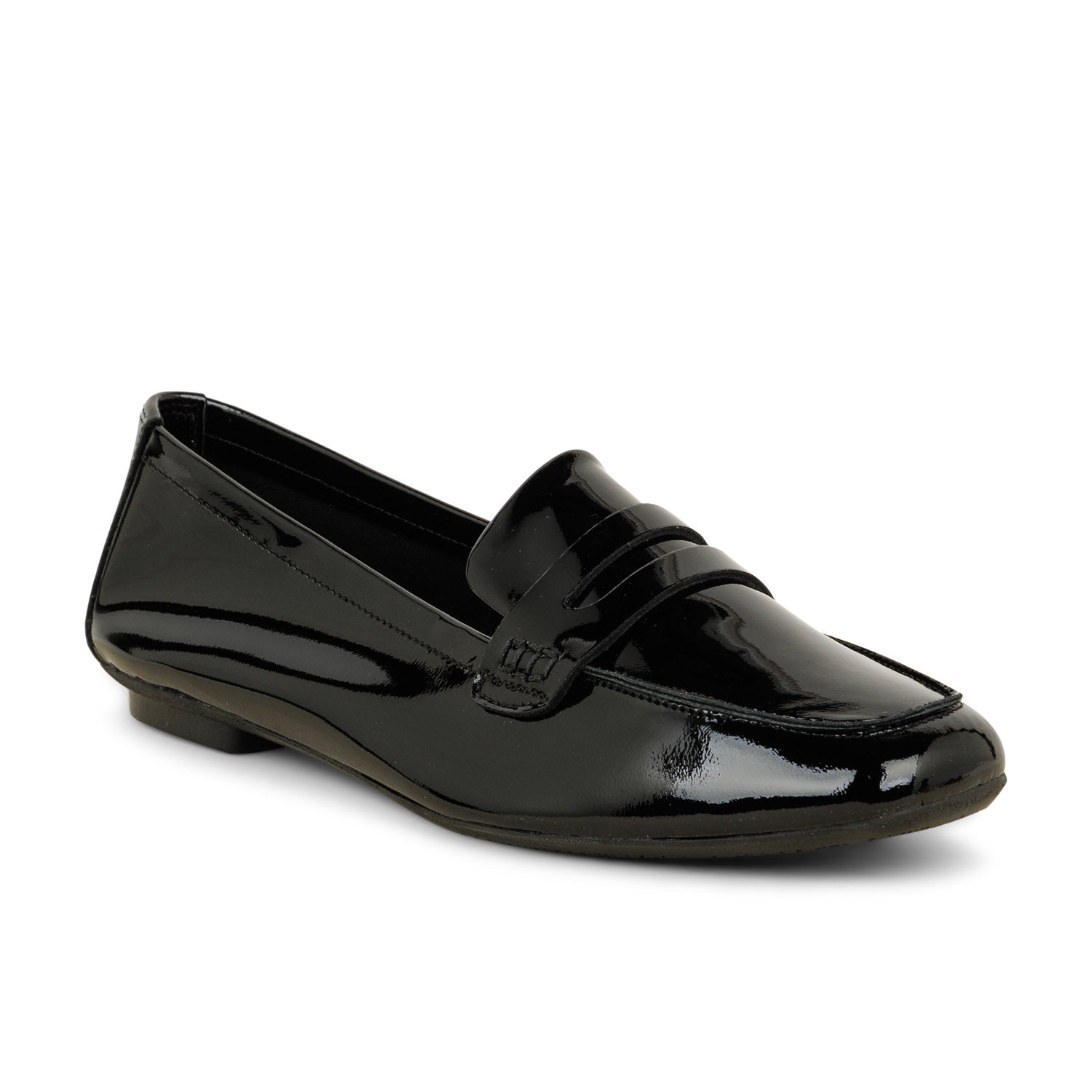 Mocassins Femme REQINS HEMA Noir