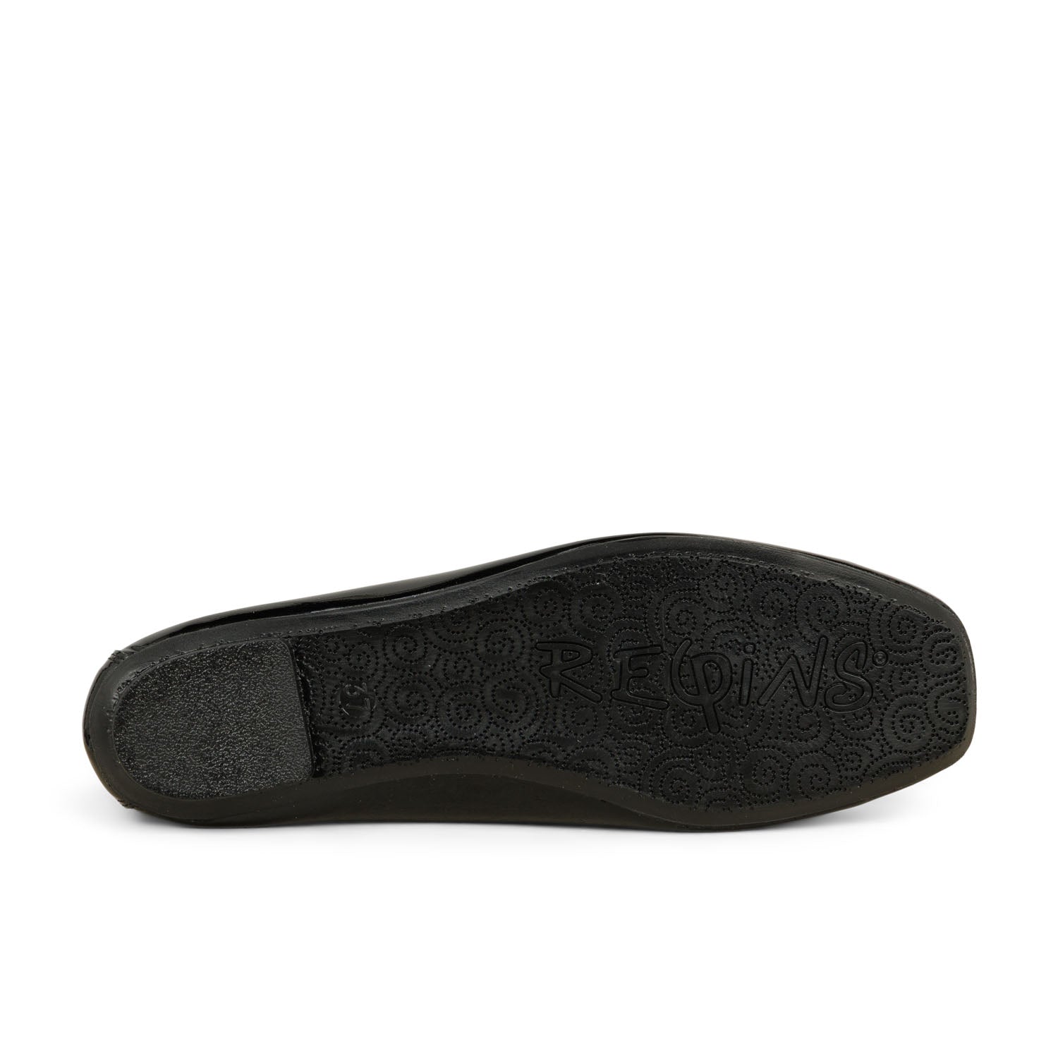 Mocassins Femme REQINS HEMA Noir