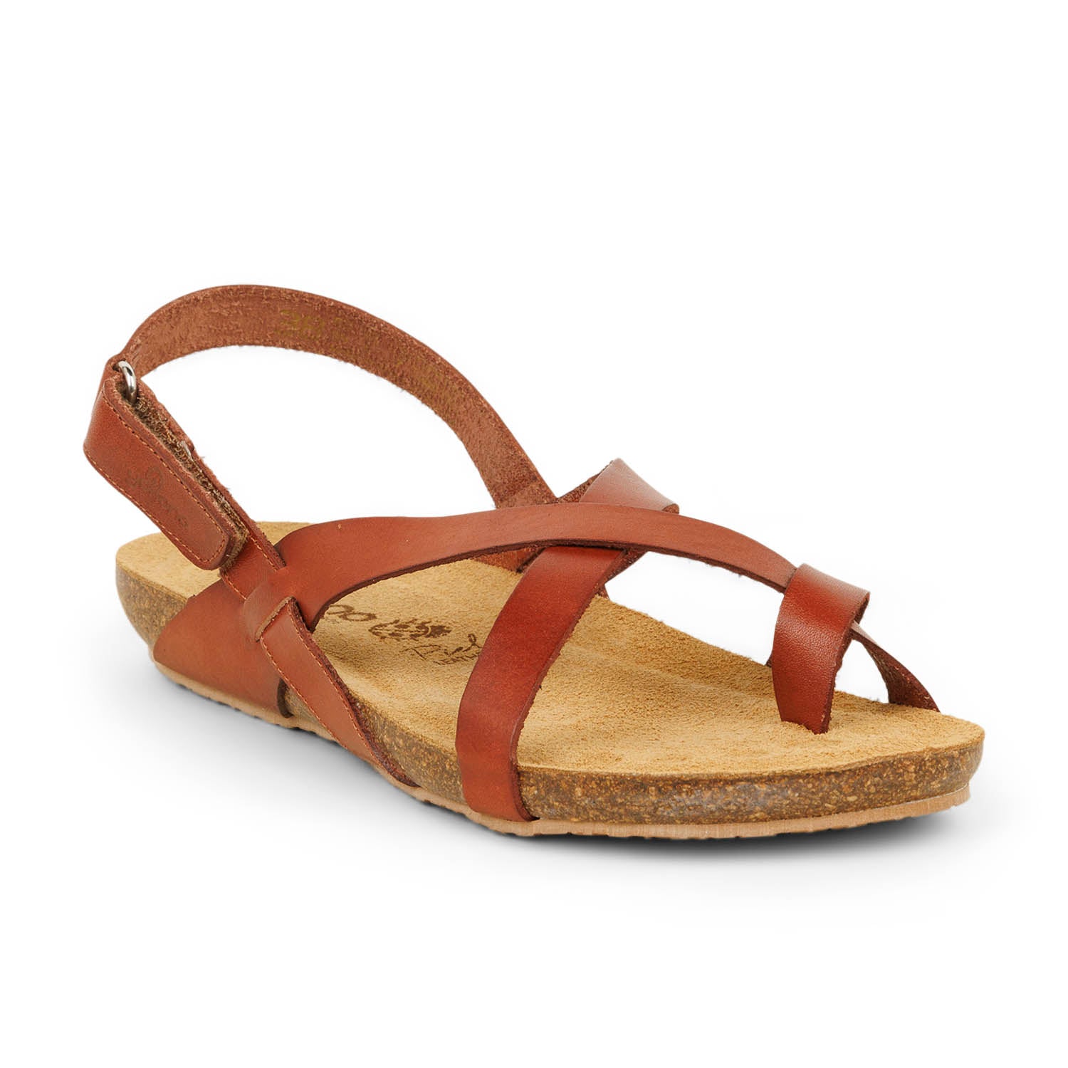 Sandales Femme YOKONO IBIZA Marron