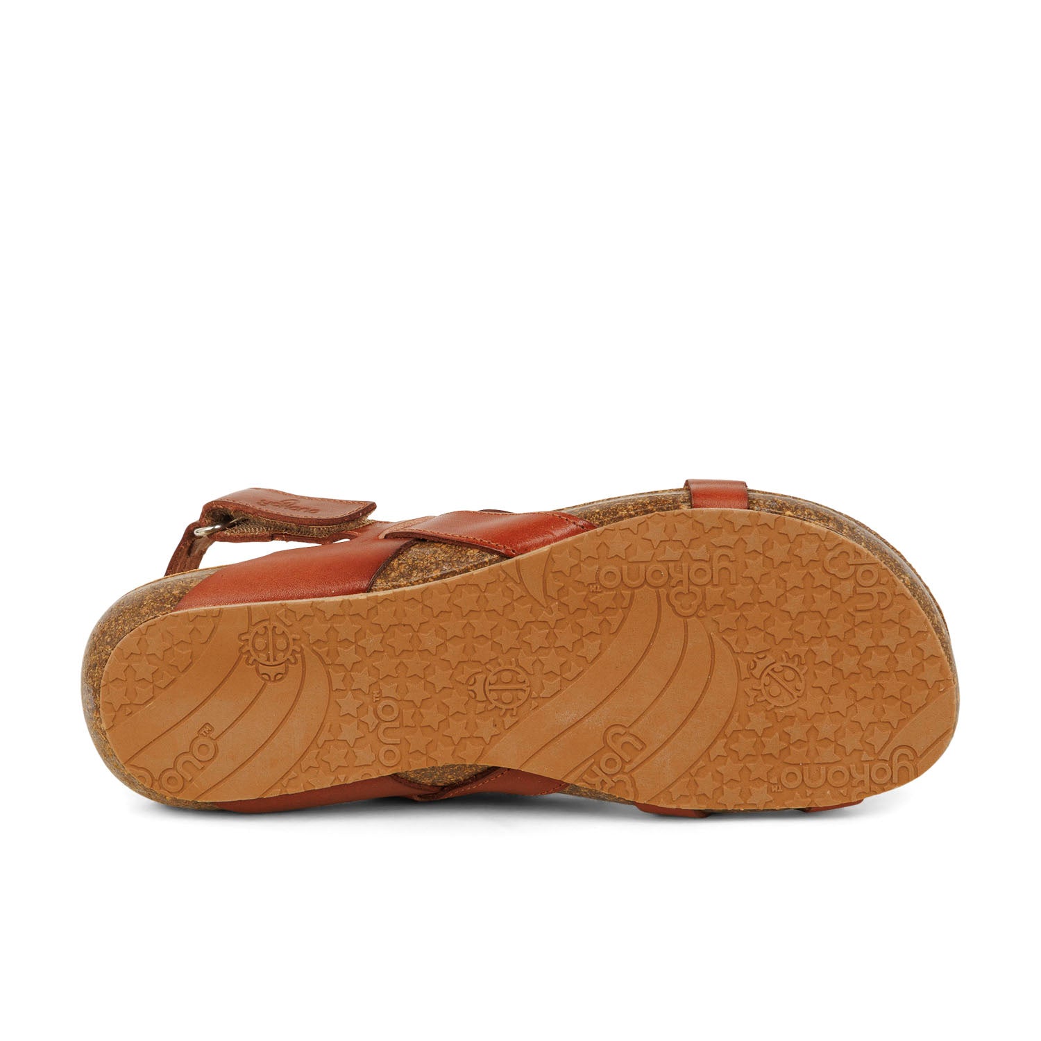 Sandales Femme YOKONO IBIZA Marron