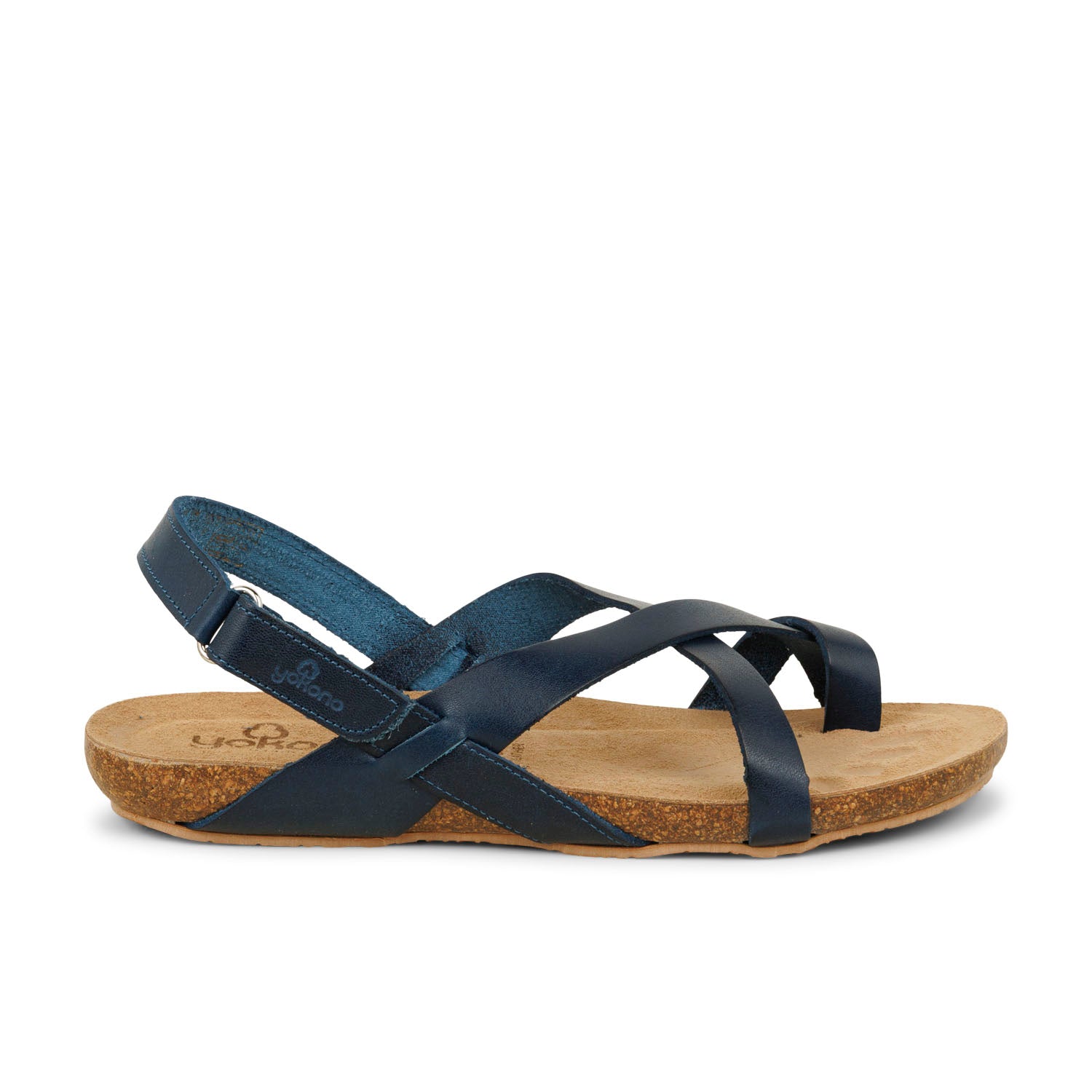 Sandales Femme YOKONO IBIZA Bleu