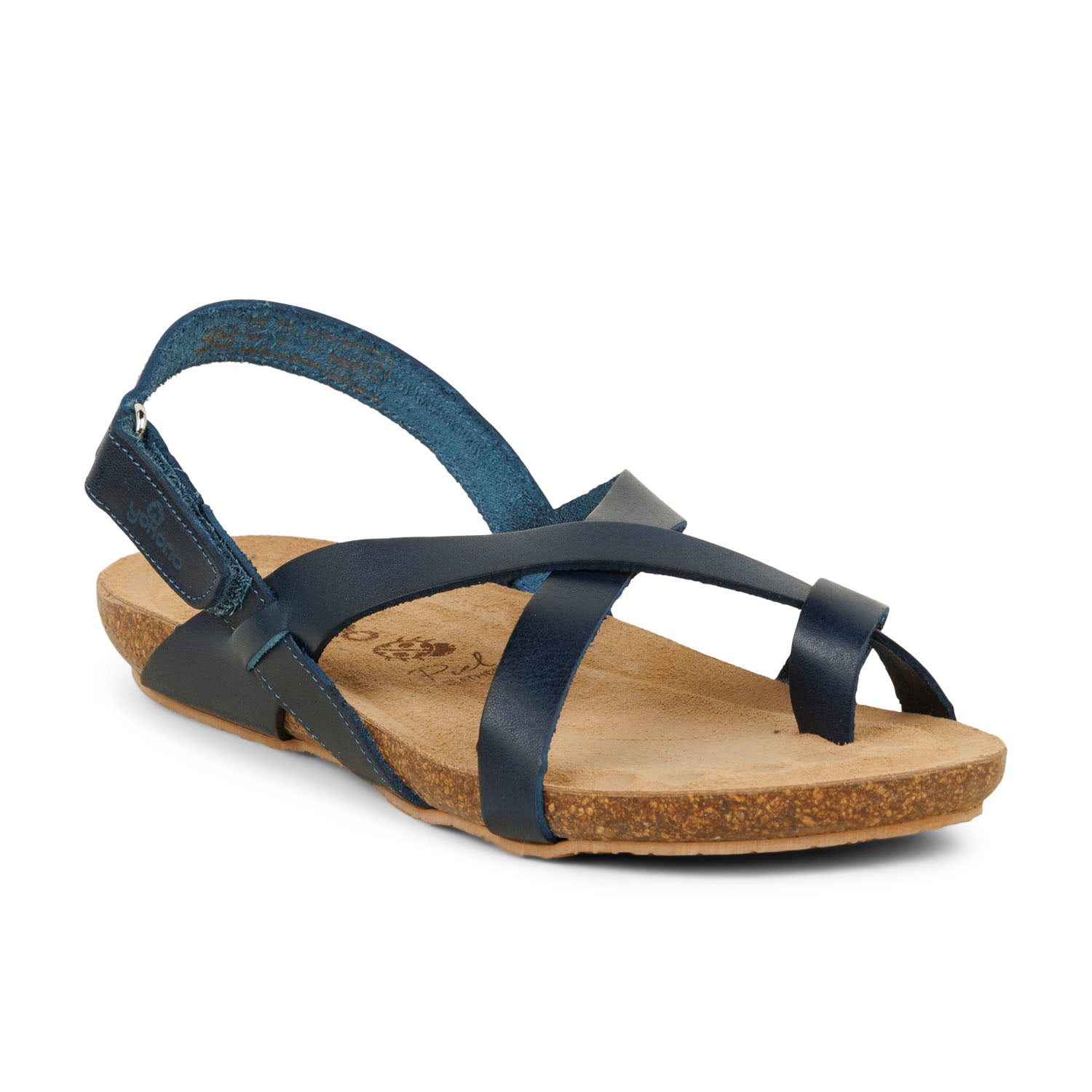 Sandales Femme YOKONO IBIZA Bleu