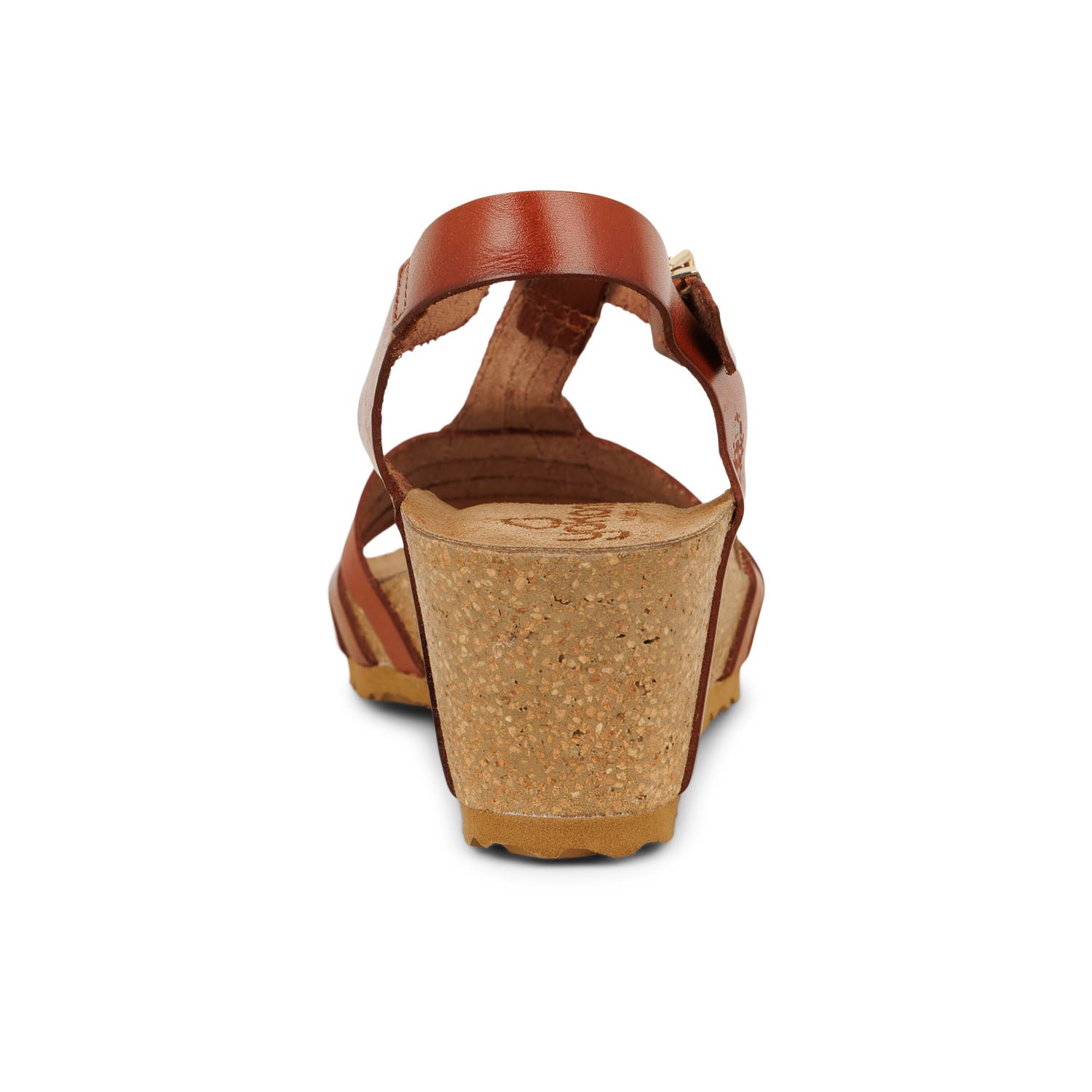 Sandales Femme YOKONO CADIZ Marron