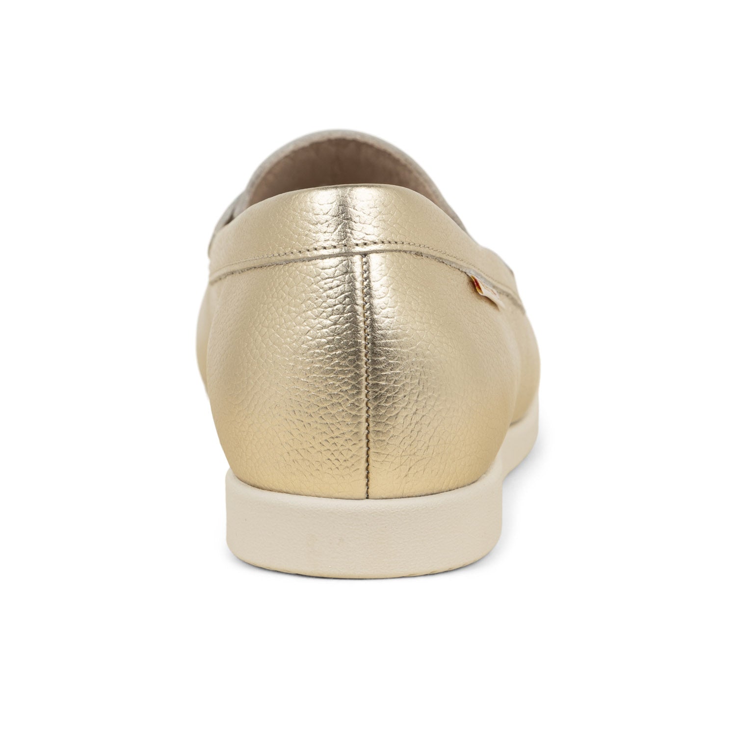 Mocassins Femme MEPHISTO VOLGA CEYLAN Or/Bronze