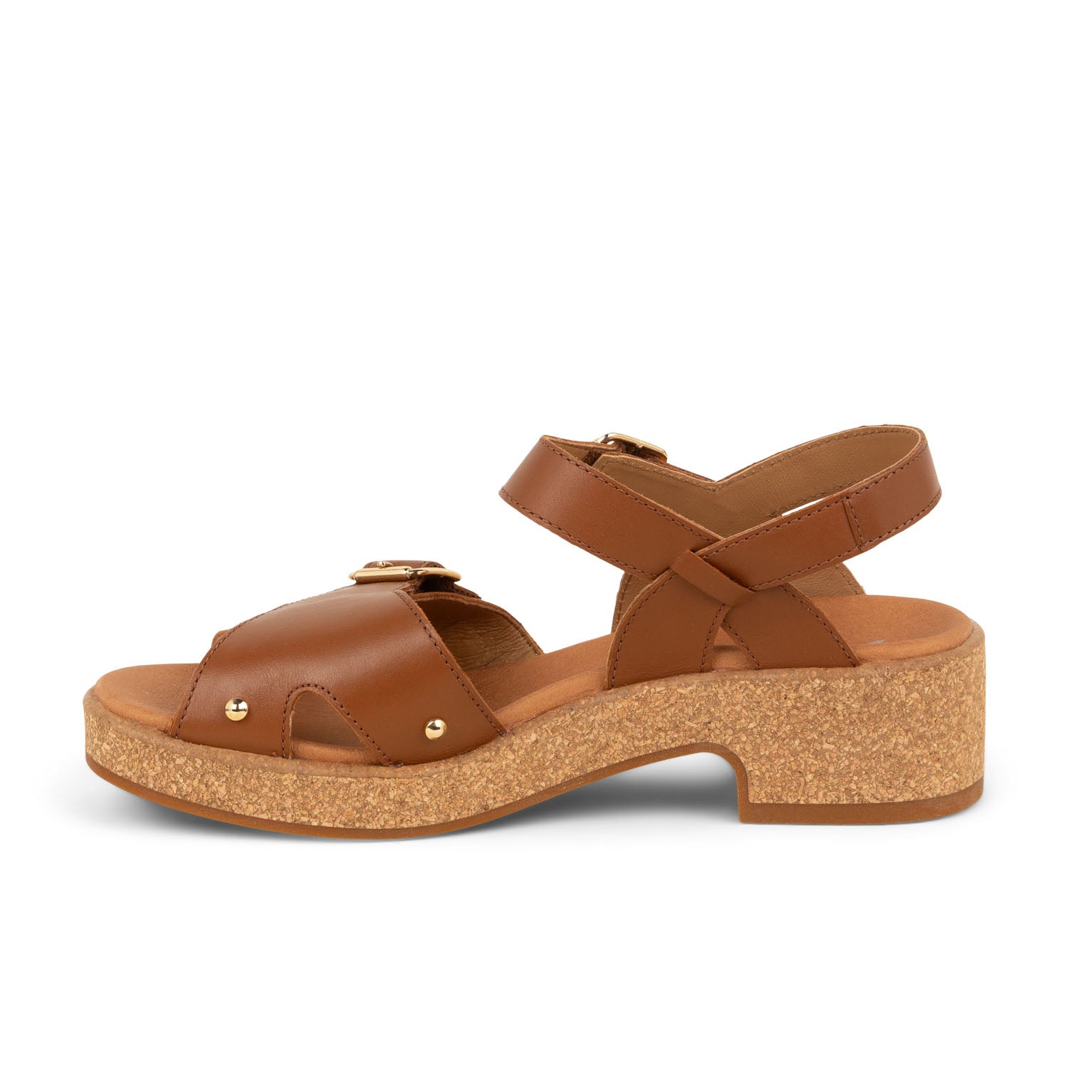 Sandales Femme MEPHISTO FEDORA Marron