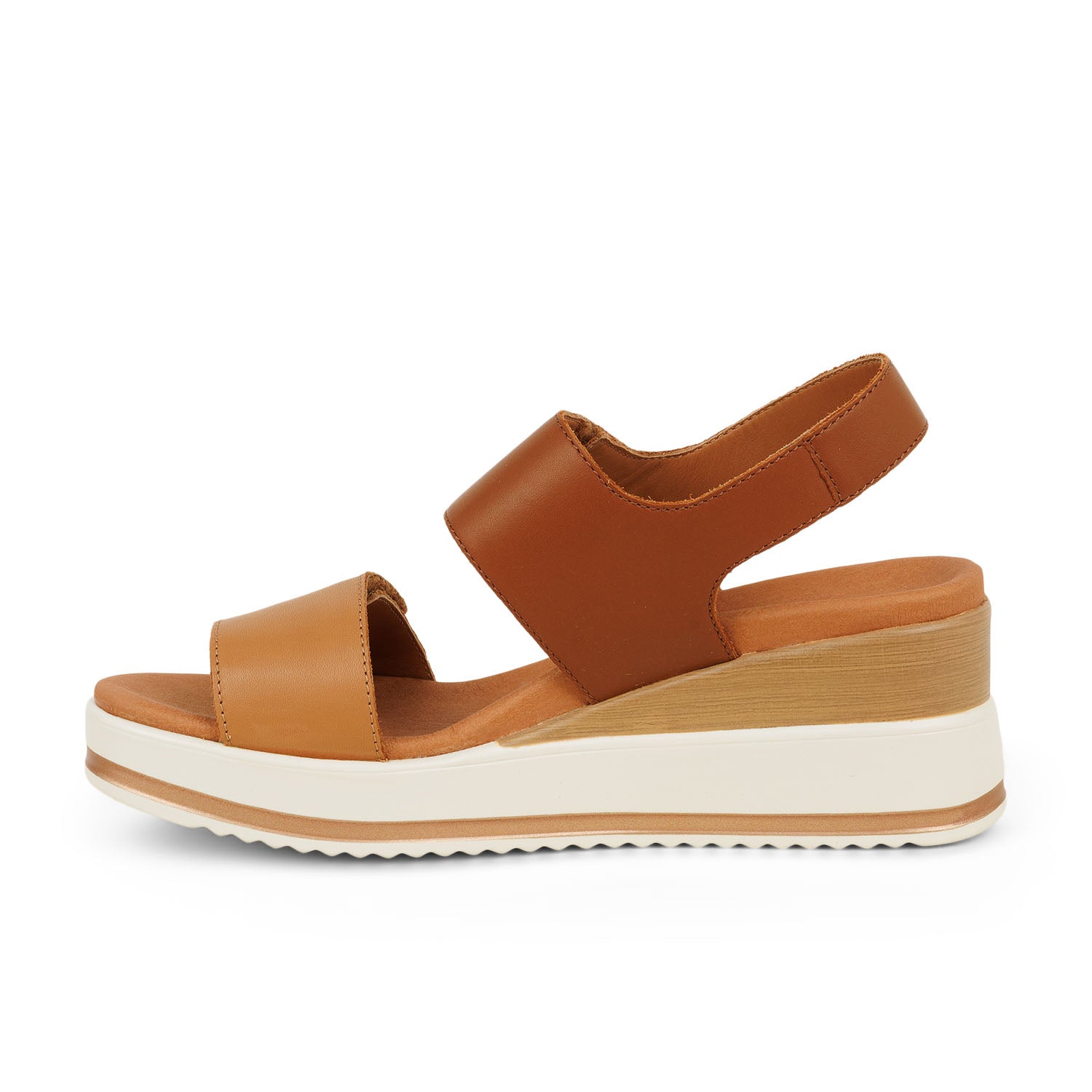 Sandales Femme MEPHISTO SWENA Marron