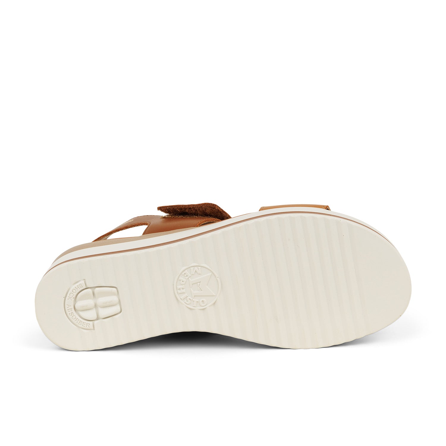 Sandales Femme MEPHISTO SWENA Marron