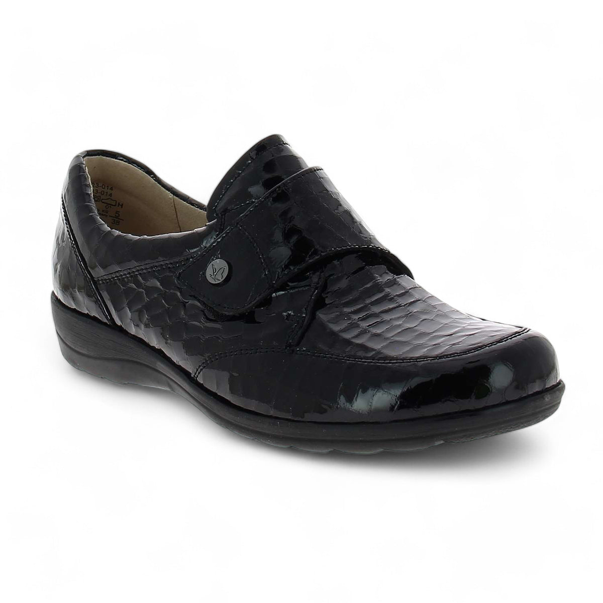 Derbies Femme CAPRICE CALIO Noir