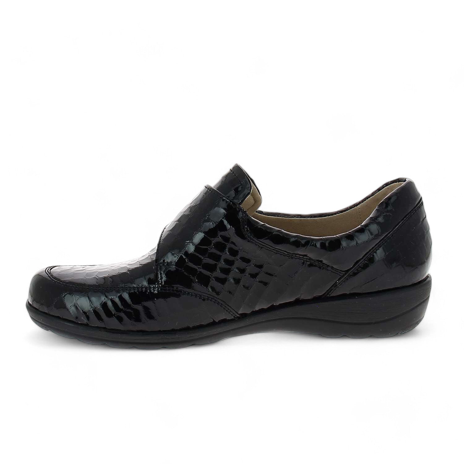 Derbies Femme CAPRICE CALIO Noir