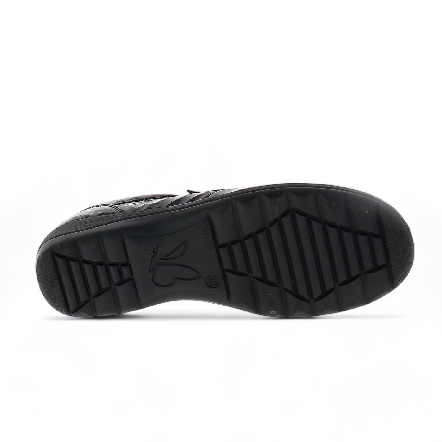 Derbies Femme CAPRICE CALIO Noir