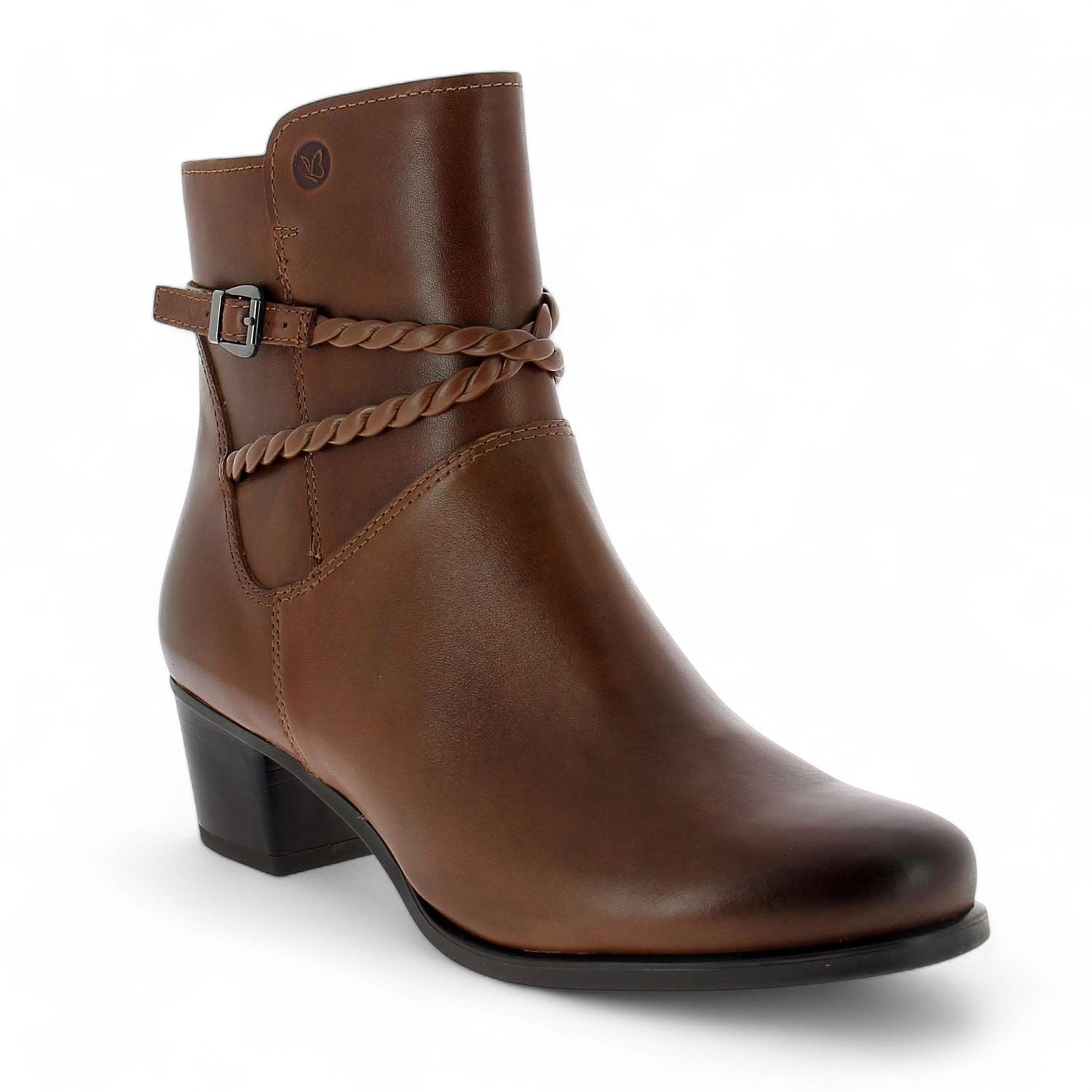 Boots et bottines Femme CAPRICE CARIZ Marron