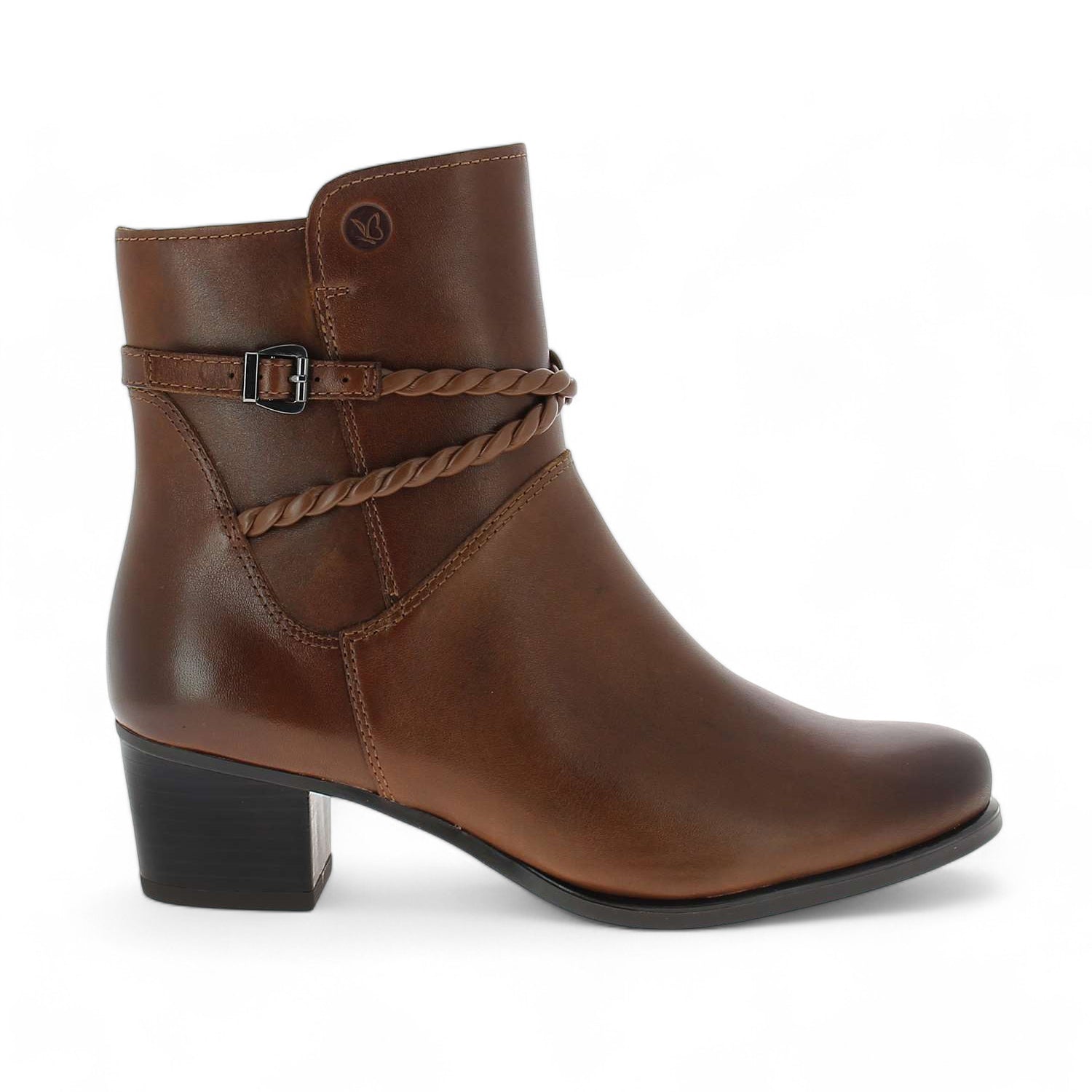 Boots et bottines Femme CAPRICE CARIZ Marron