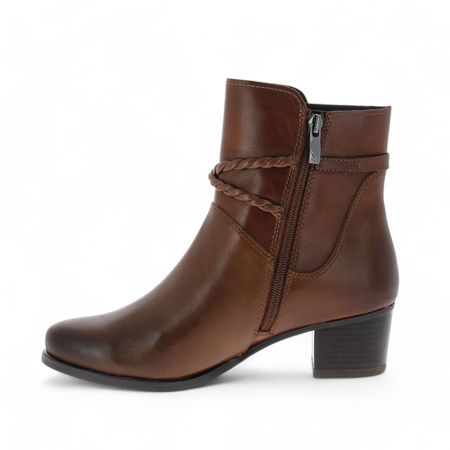 Boots et bottines Femme CAPRICE CARIZ Marron