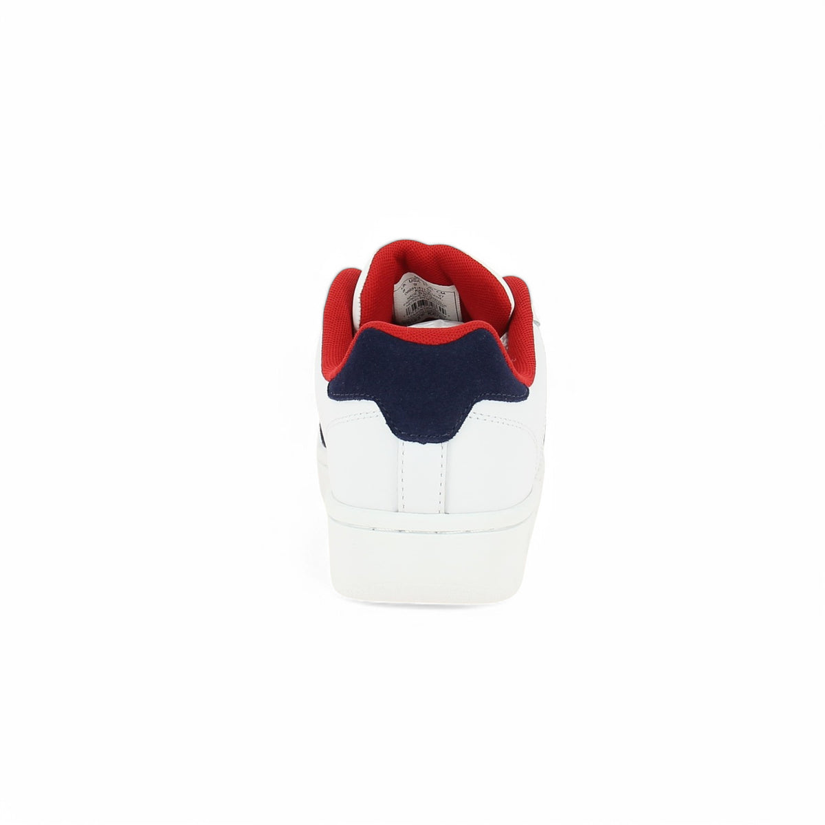 Sneakers Homme K SWISS COURT PALISADES Blanc