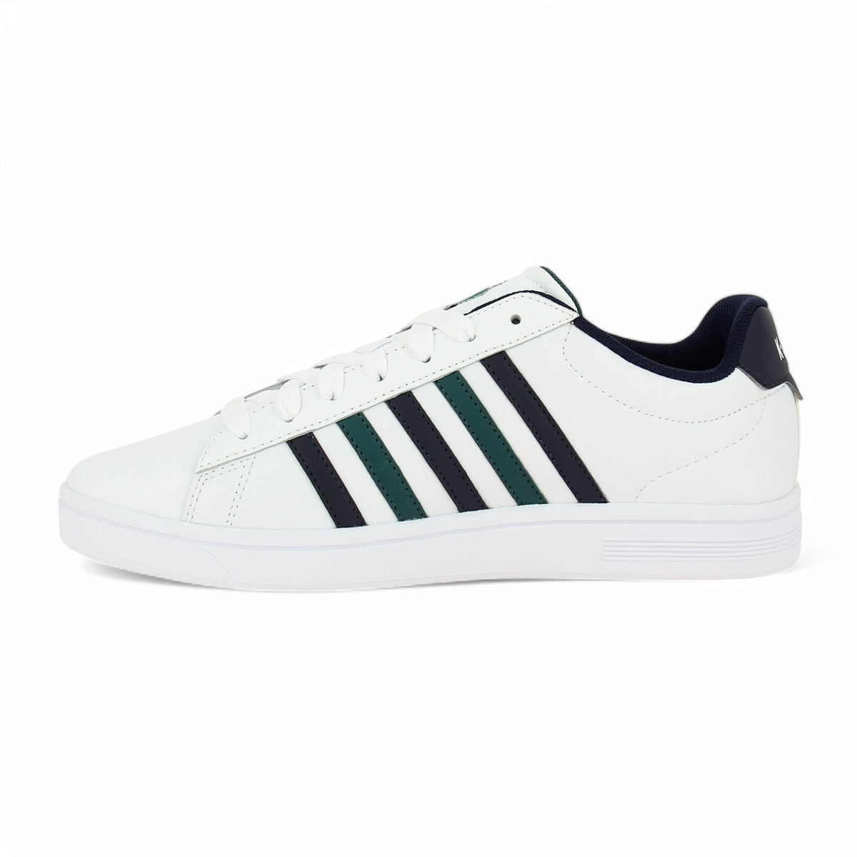 Sneakers Homme K SWISS COURT TIEBREAK II Blanc