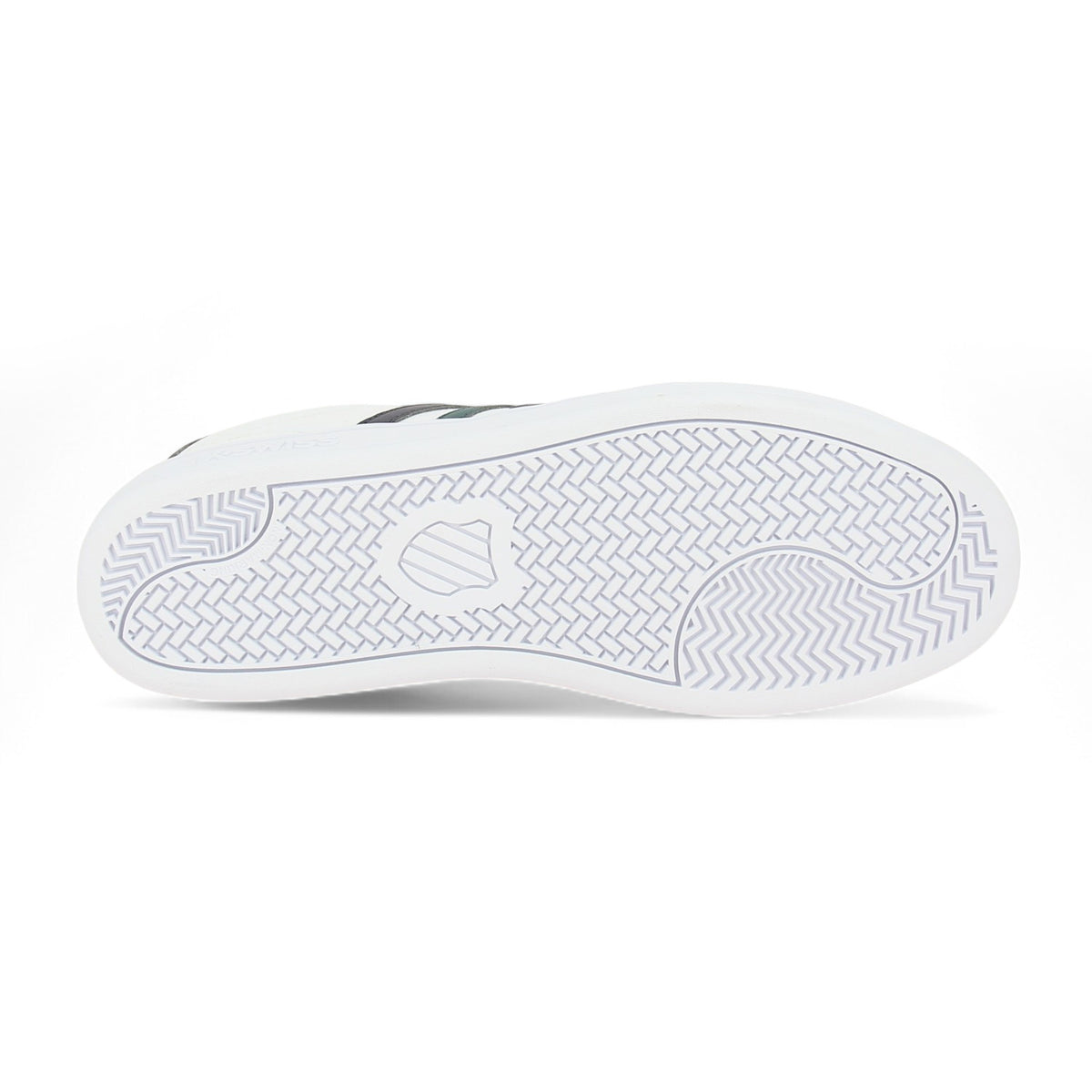 Sneakers Homme K SWISS COURT TIEBREAK II Blanc