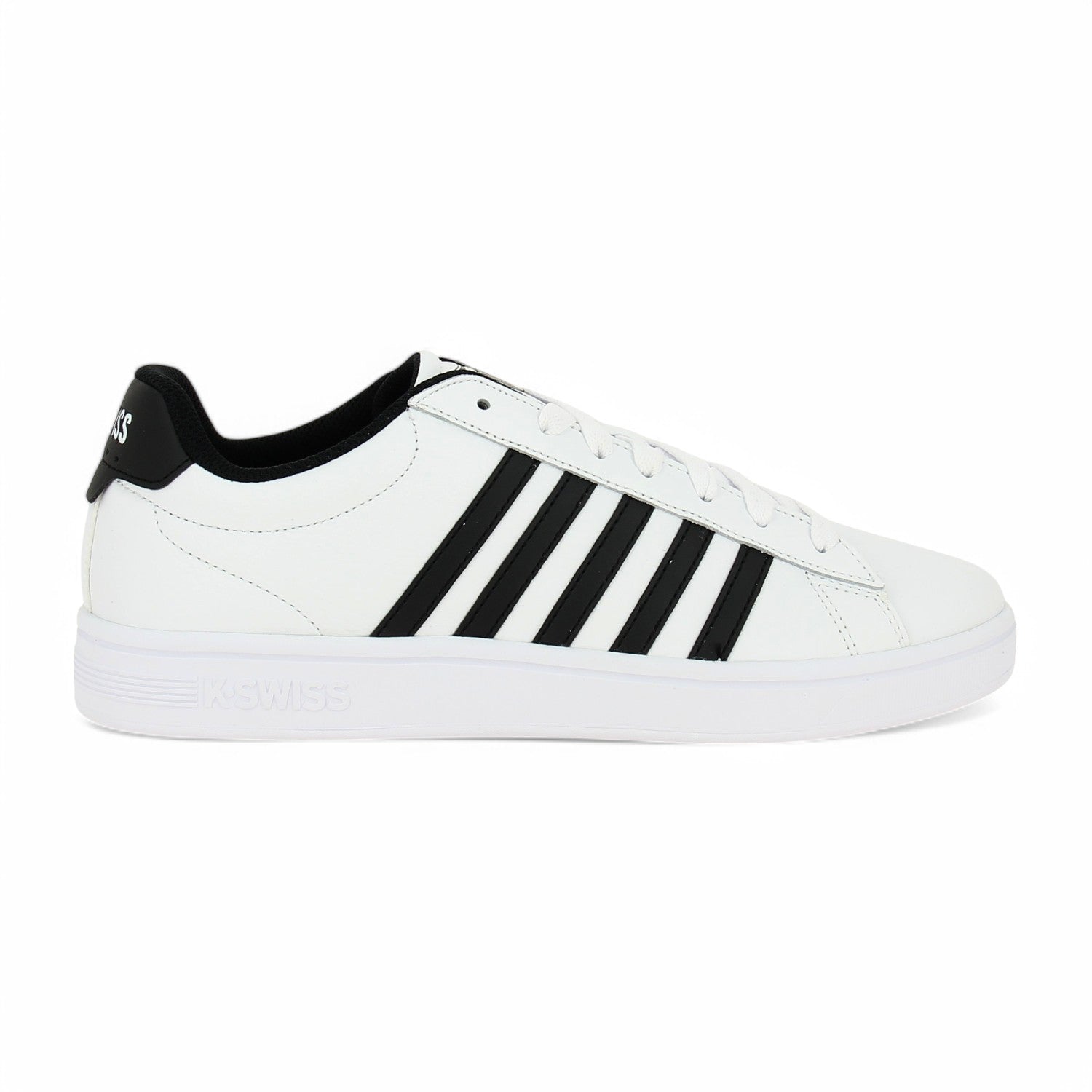 Sneakers Homme K SWISS COURT TIEBREAK II Blanc