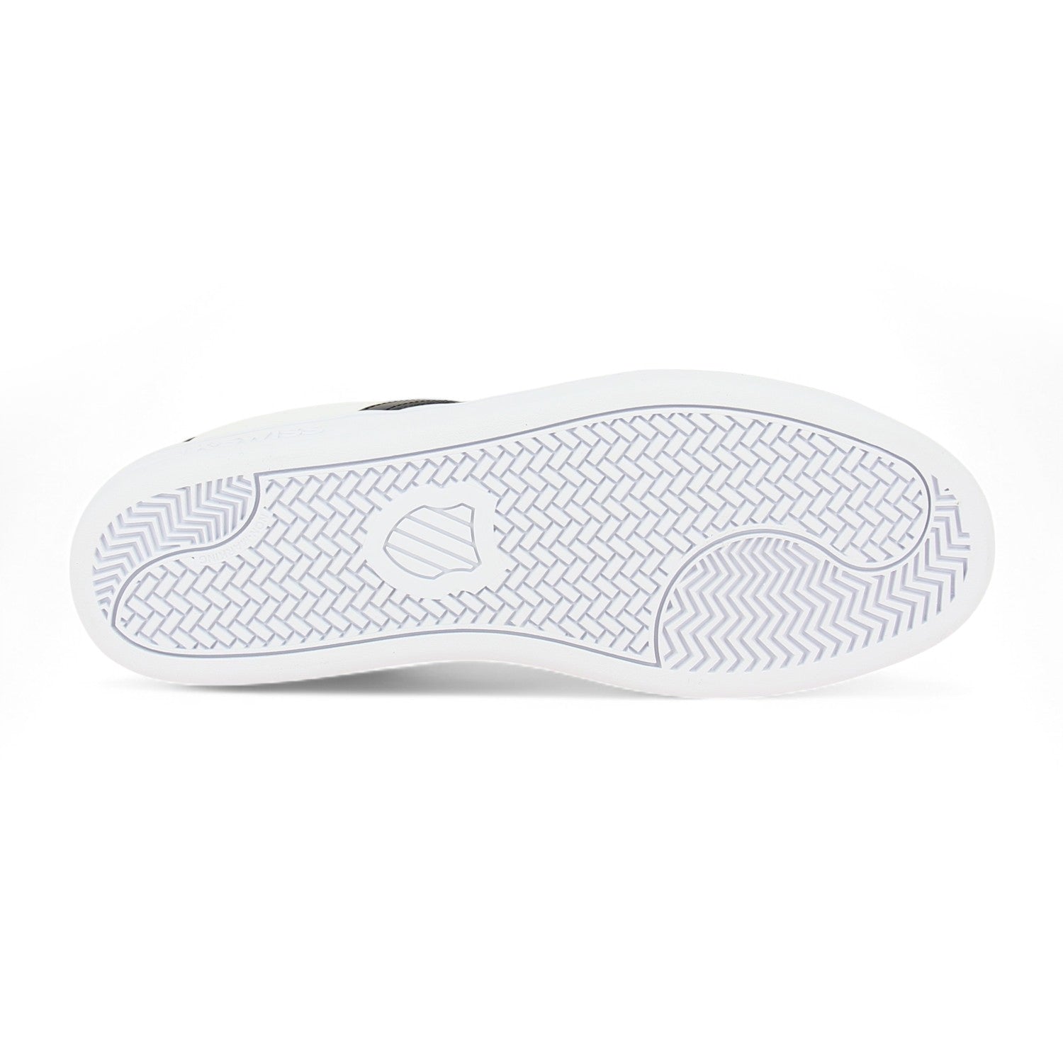 Sneakers Homme K SWISS COURT TIEBREAK II Blanc