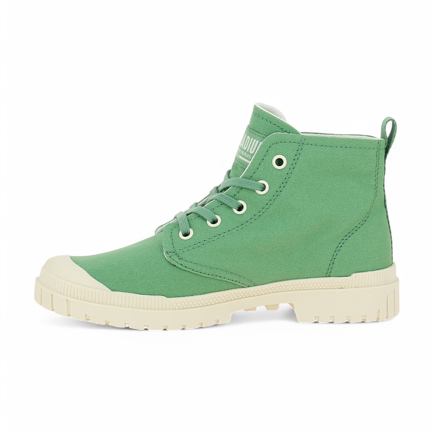 Baskets Femme PALLADIUM PAMPA Vert