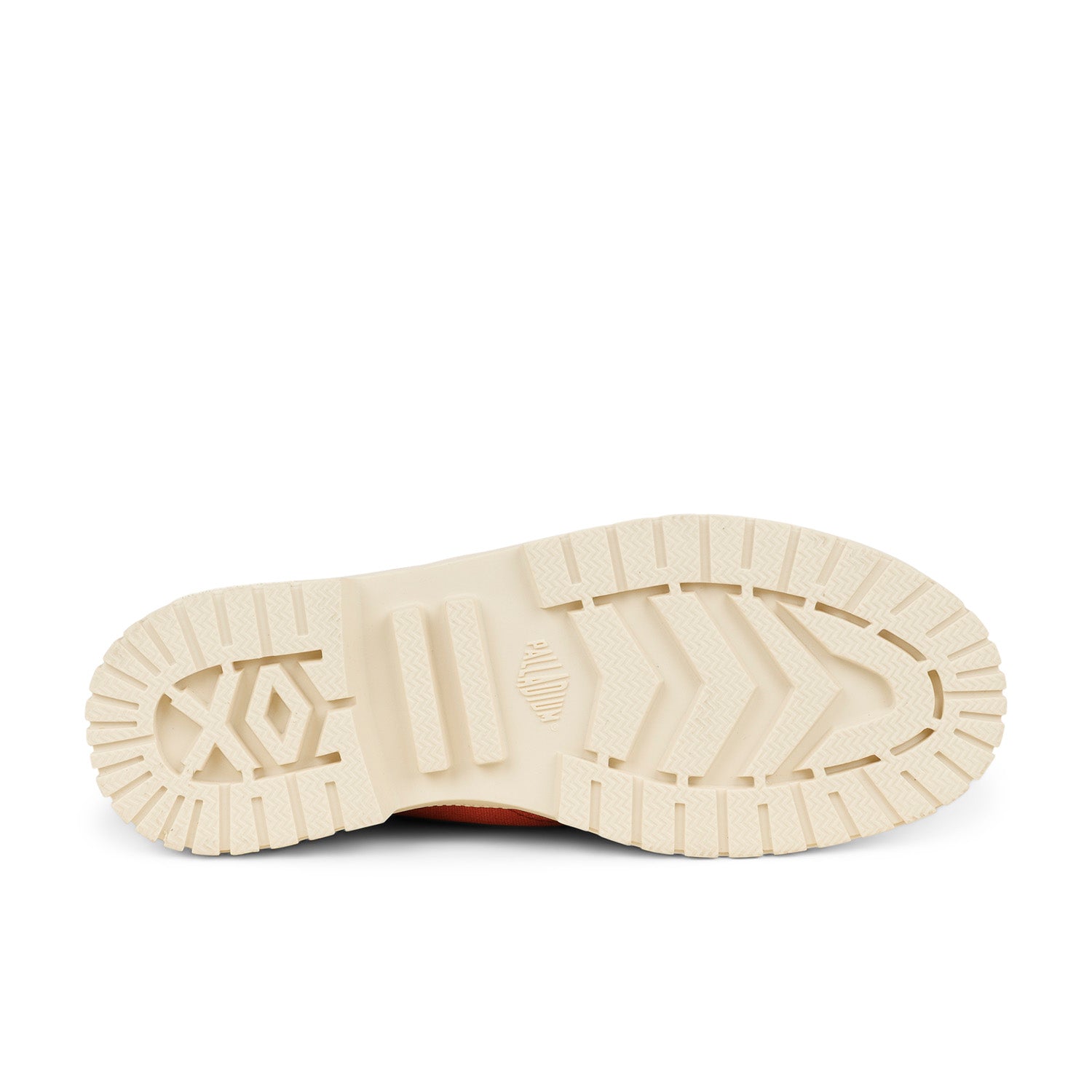 Baskets Femme PALLADIUM PAMPA Rose