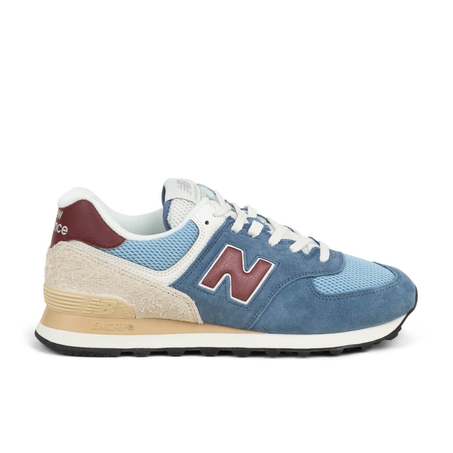 Sneakers Homme NEW BALANCE U574 Bleu