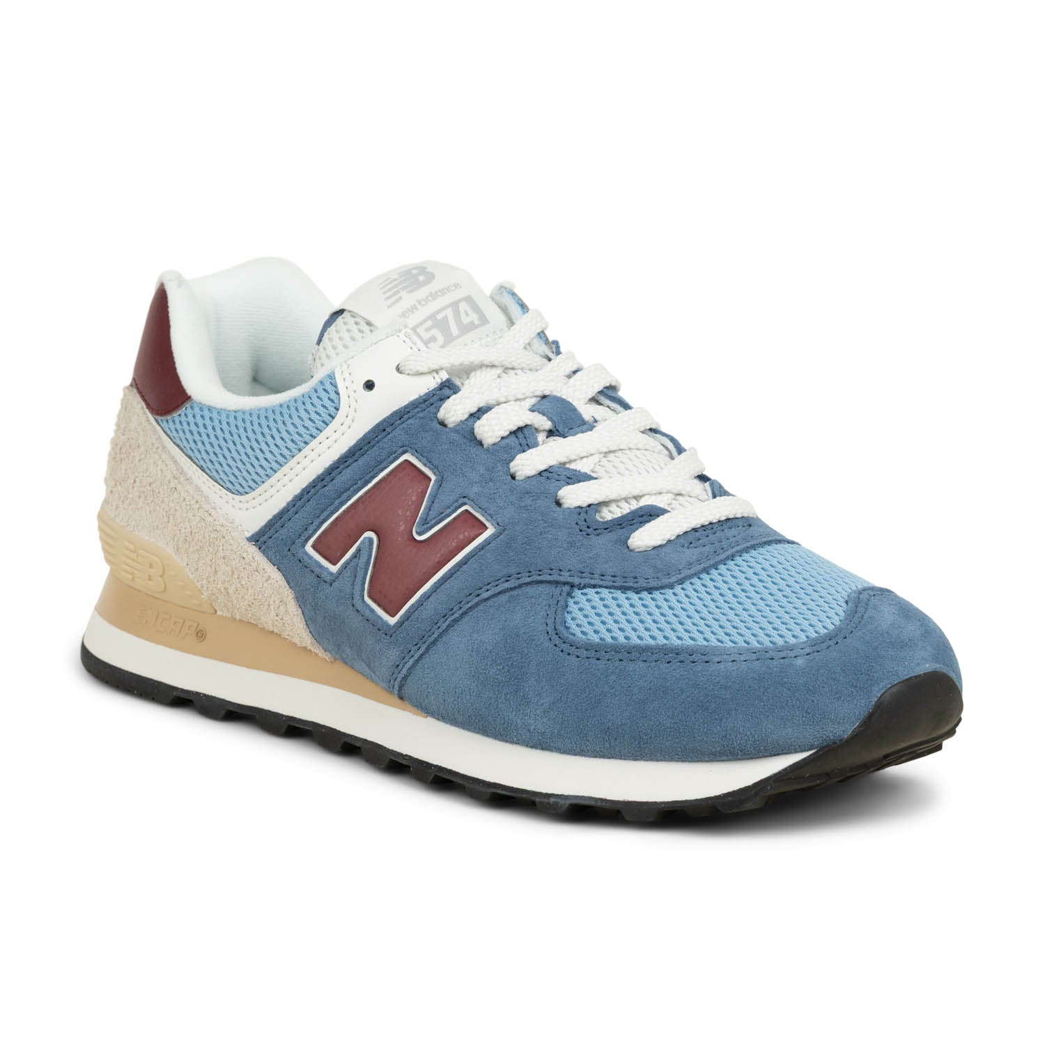 Sneakers Homme NEW BALANCE U574 Bleu