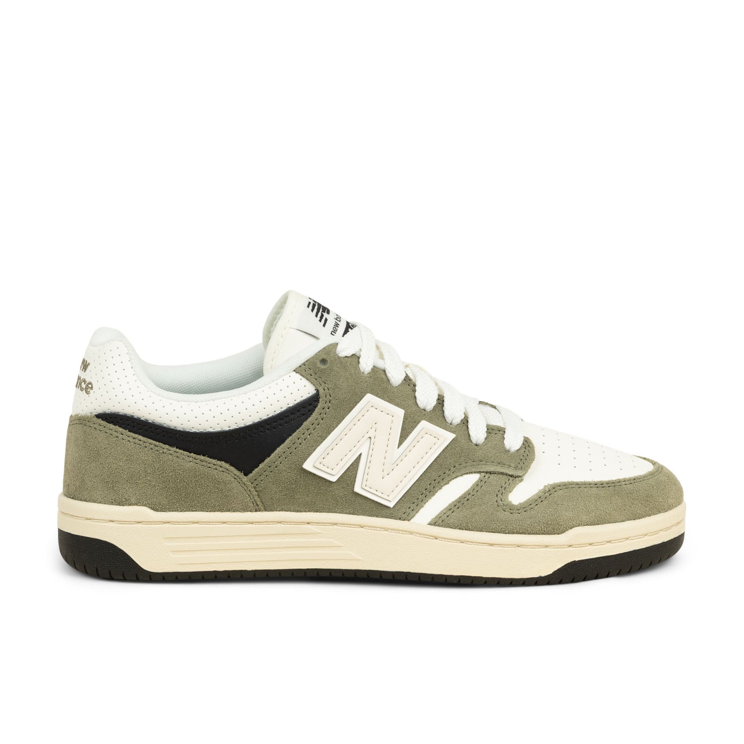 Sneakers Homme NEW BALANCE BB480 Gris