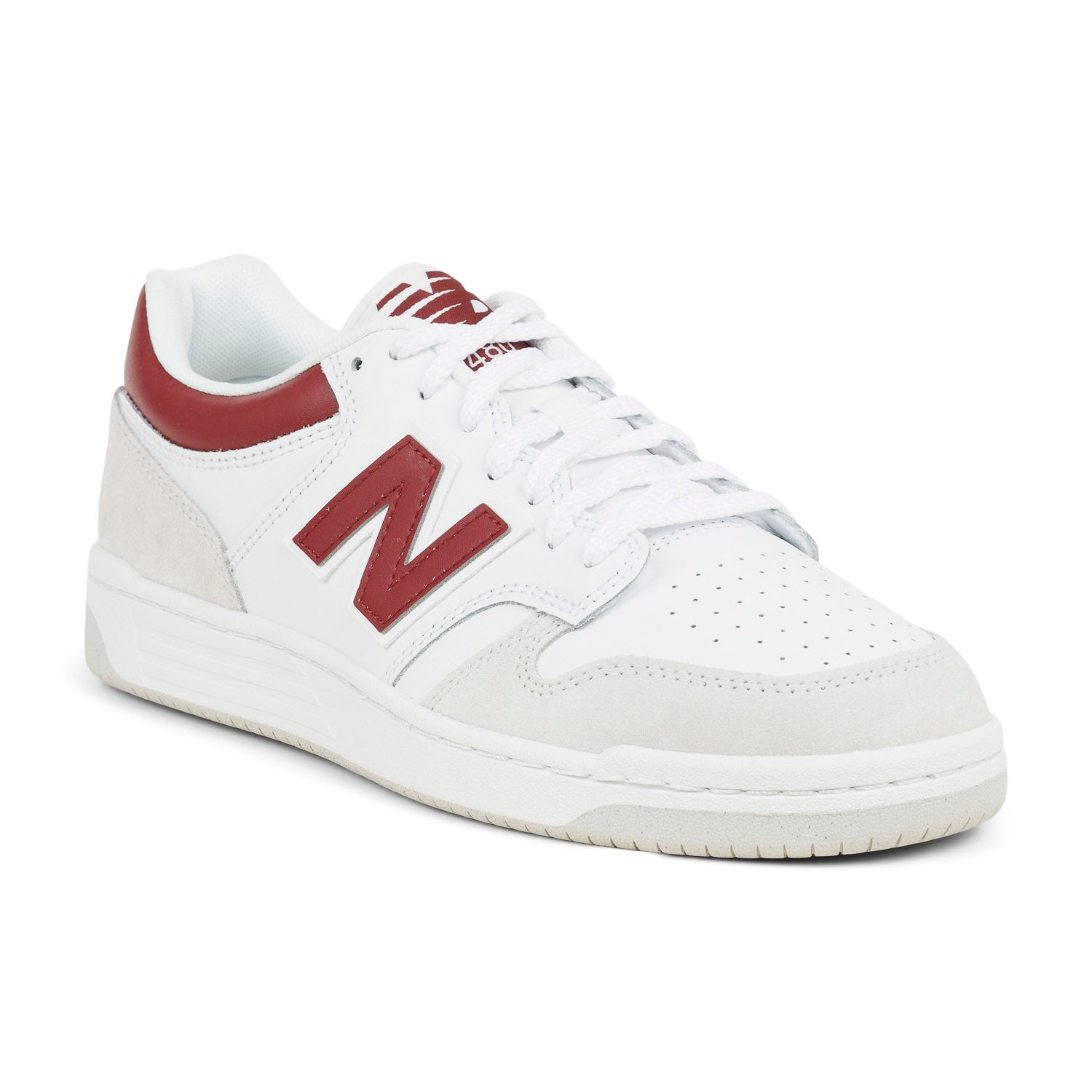 Sneakers Homme NEW BALANCE BB480 Blanc